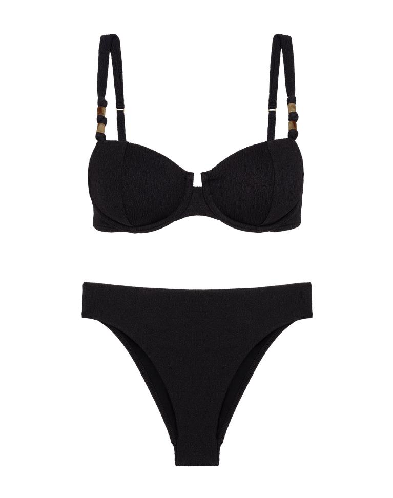 Firenze Milos Nissi Top - Black Product Image