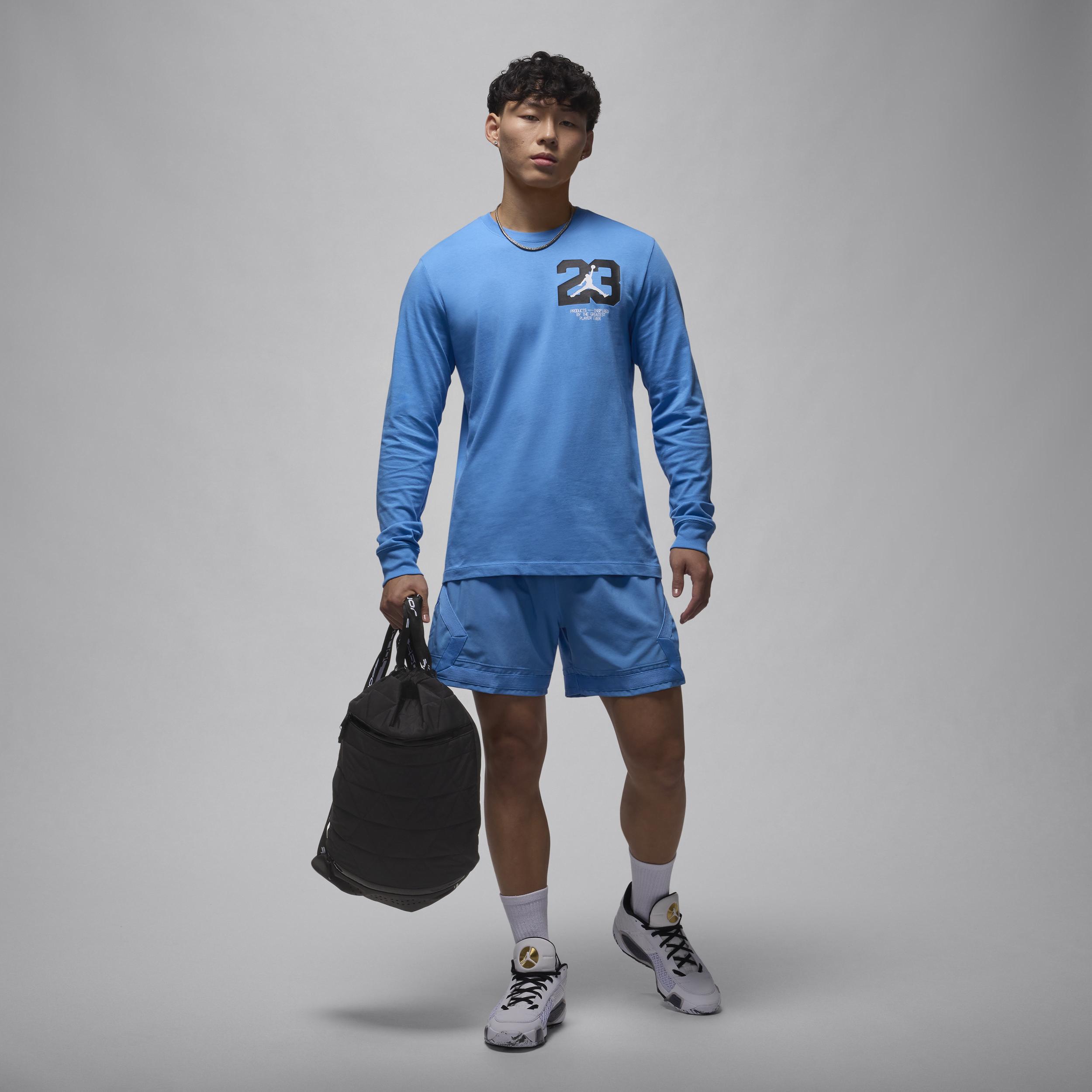 Mens Jordan Sport Gym Sack (9.8L) | MA0915-023 Product Image