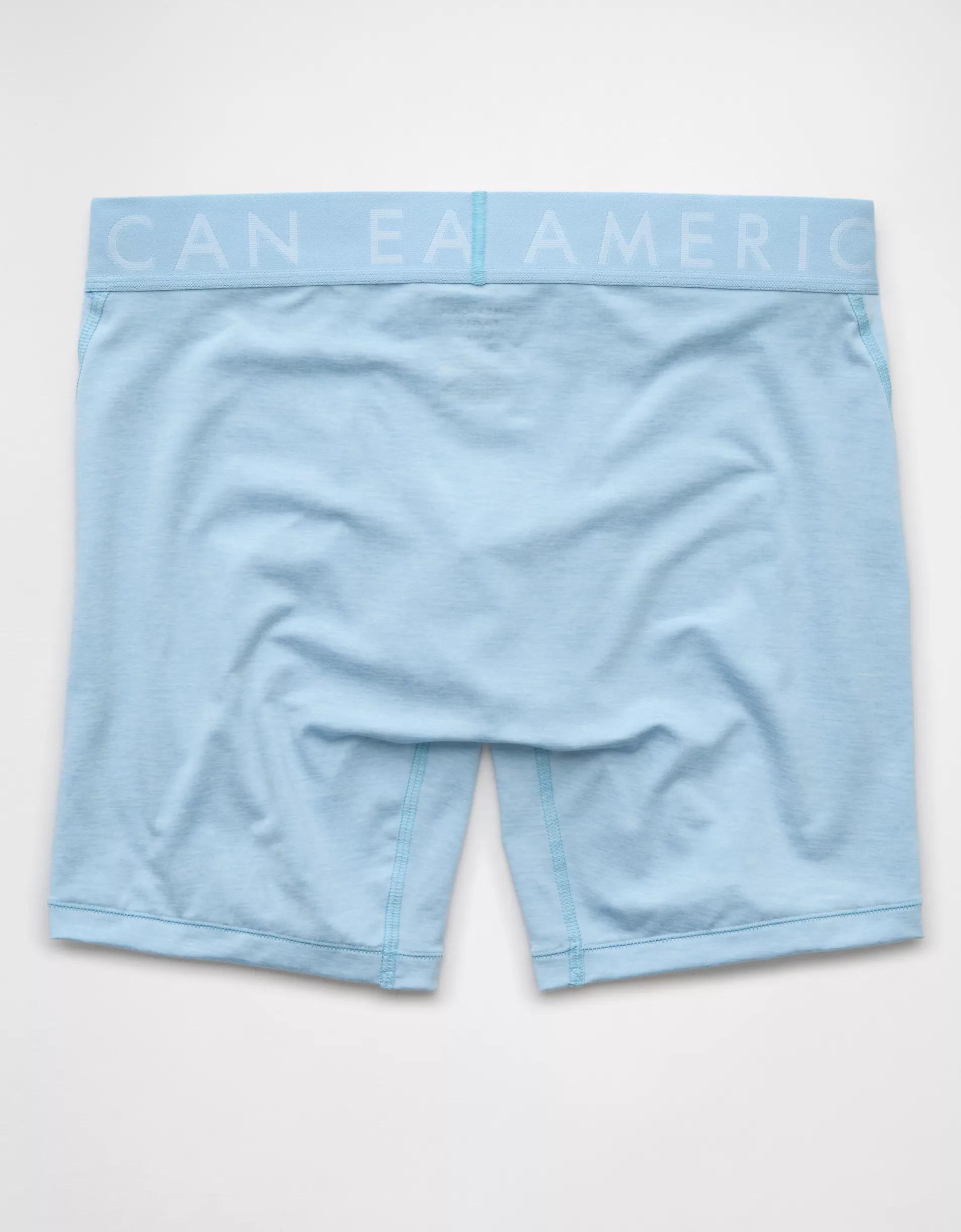 AEO Men's Space Dye 6" Flex Boxer Brief Product Image