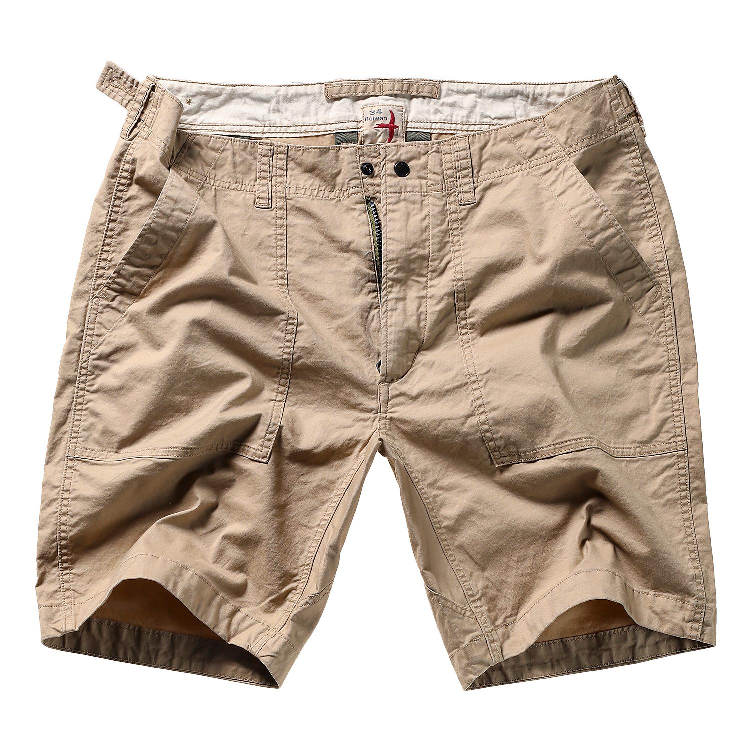 Canvas Stretch Supply Short - 9" Product Image