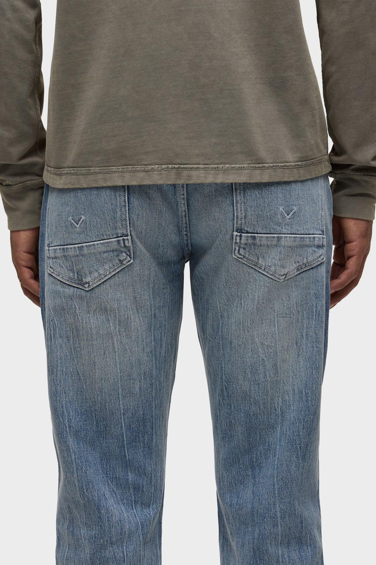 Blake Slim Straight Jean Male Product Image