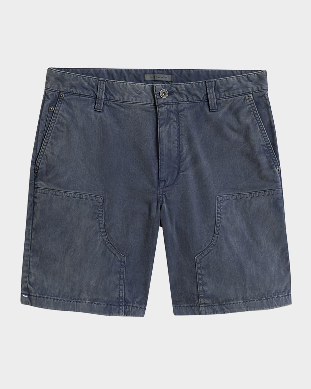 Mens Jayden Double-Knee Shorts Product Image