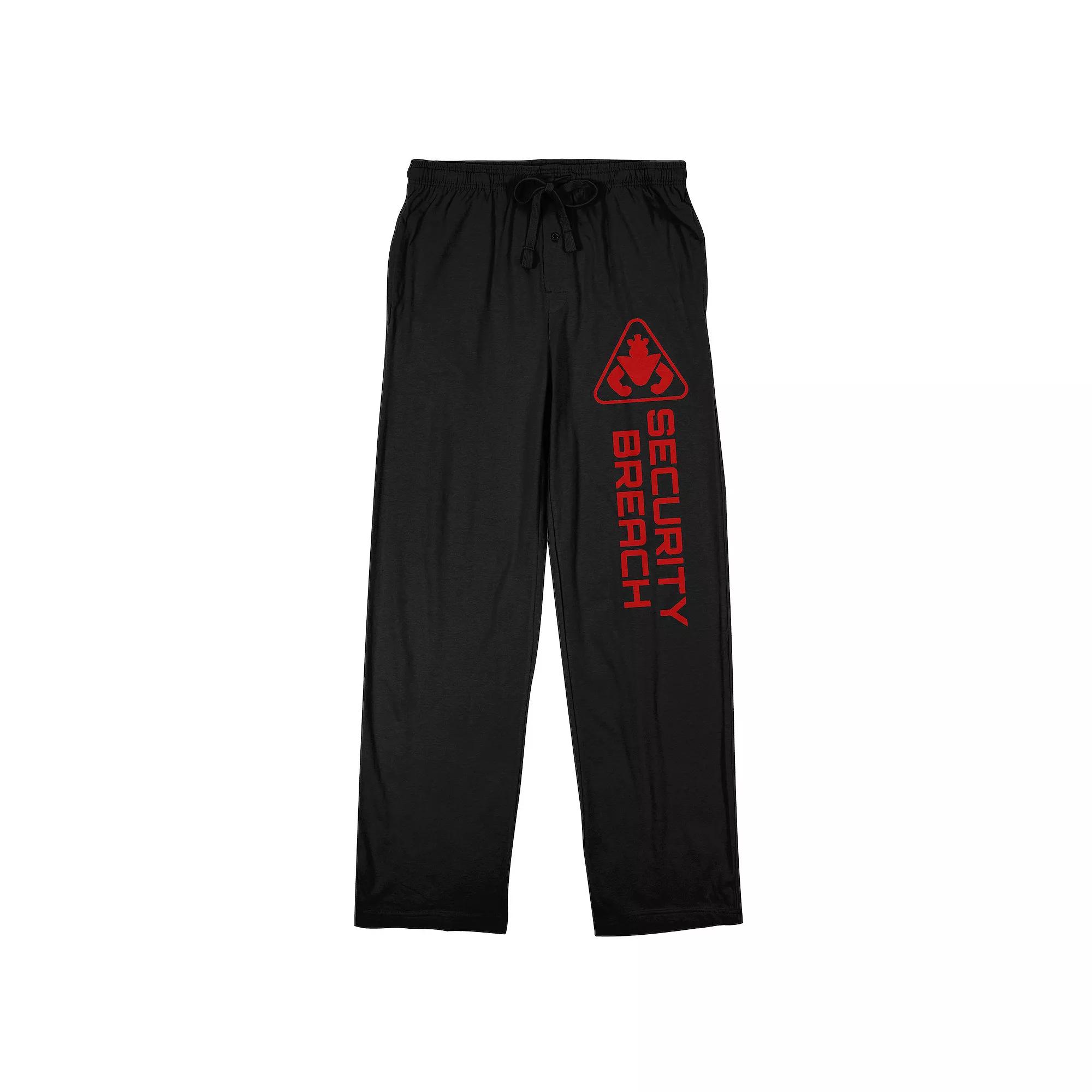 Men's The Batman Movie Pajama Pants,  Product Image