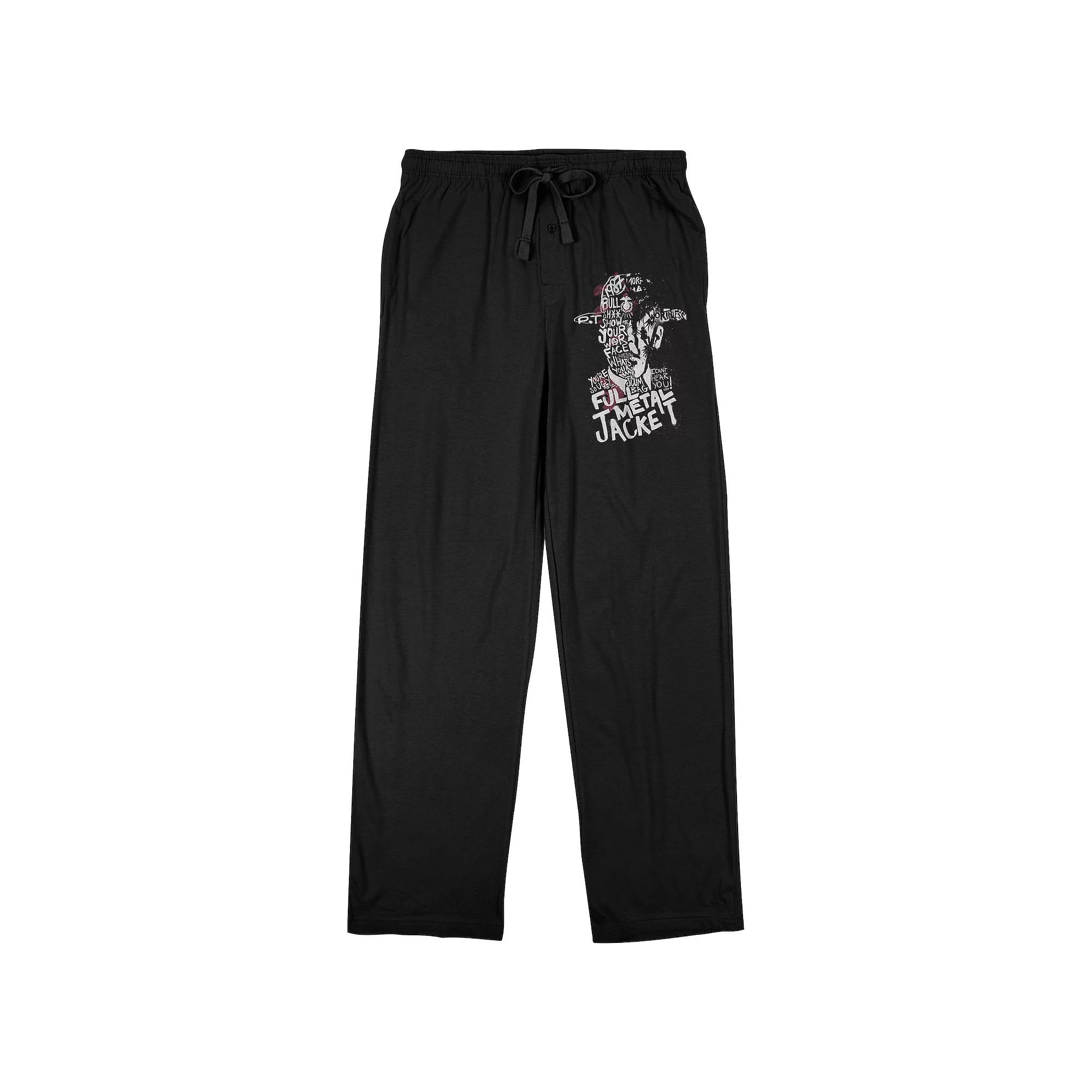 Men's "Full Metal" Pajama Pants,  Product Image