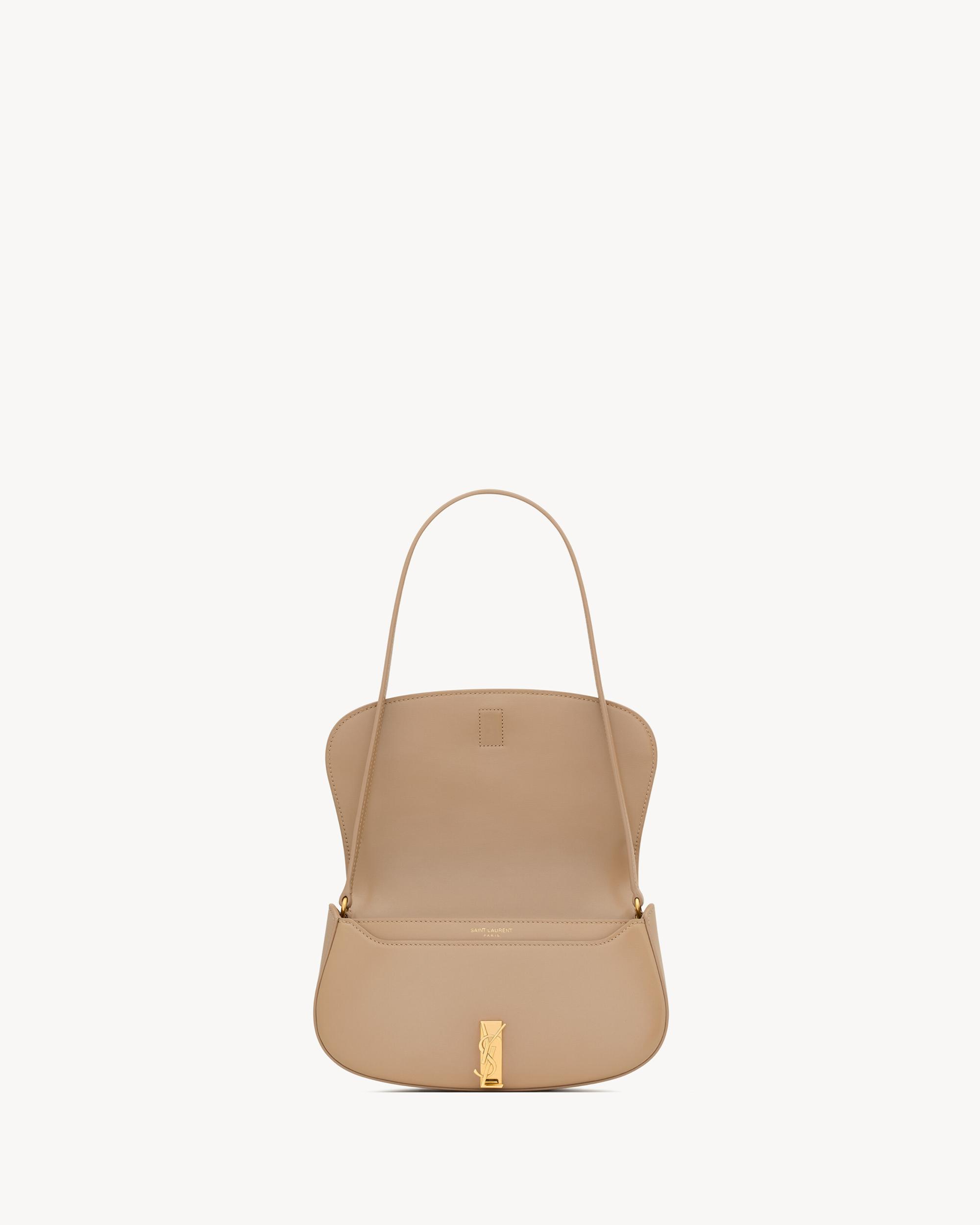 JUNE micro box bag in satin Product Image