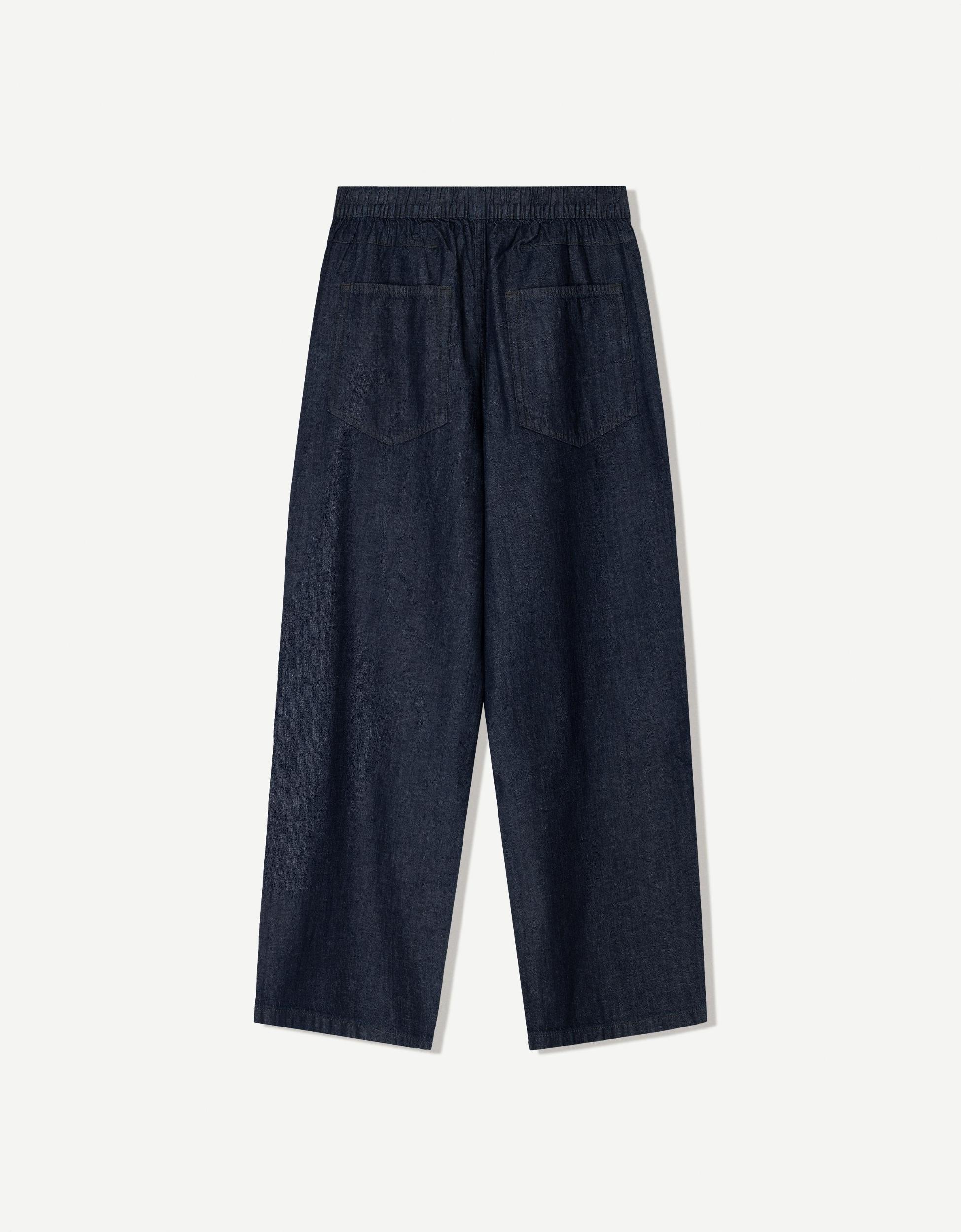 Baggy jogger jeans Product Image