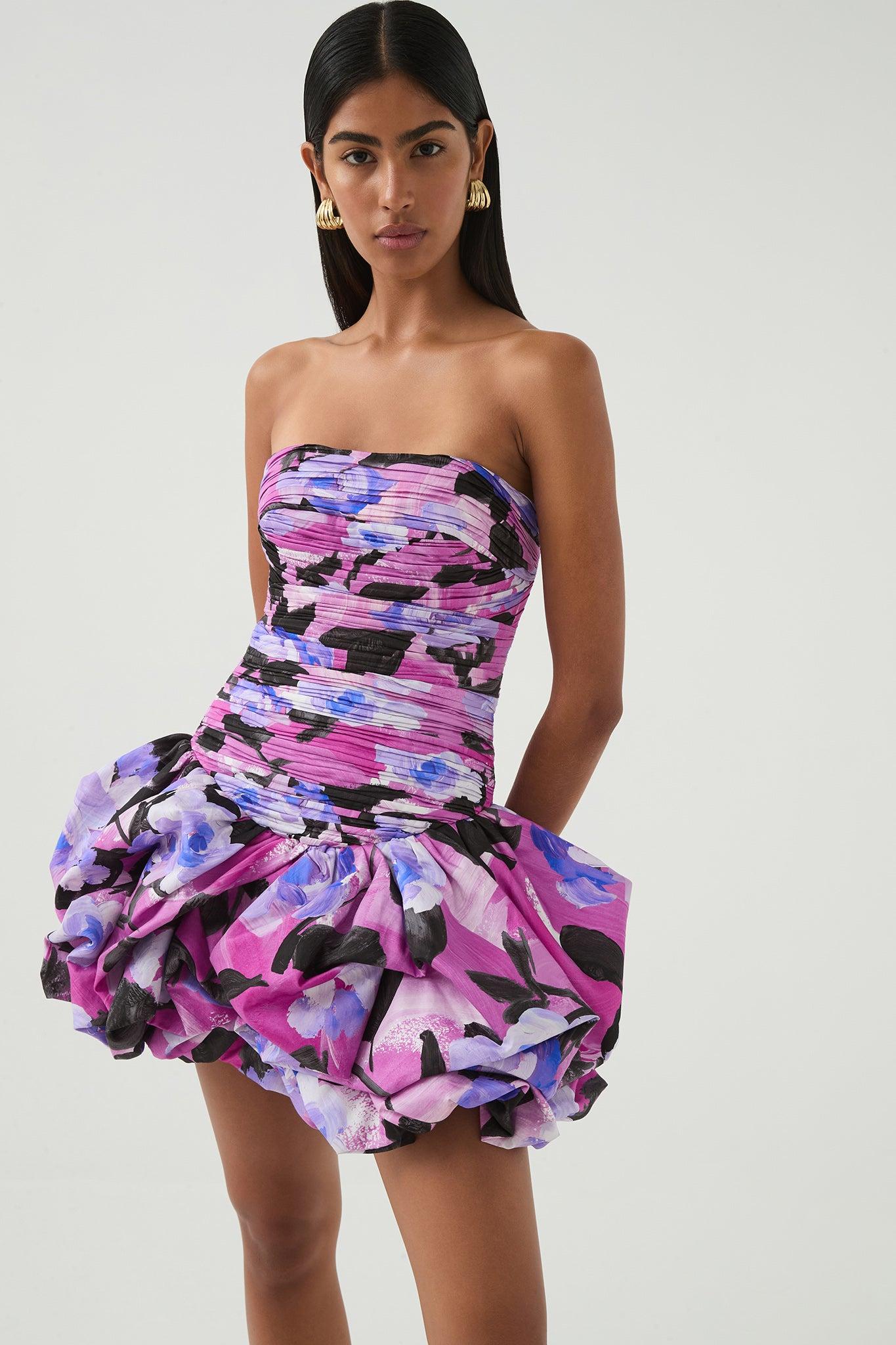 Behold Mini Dress Product Image