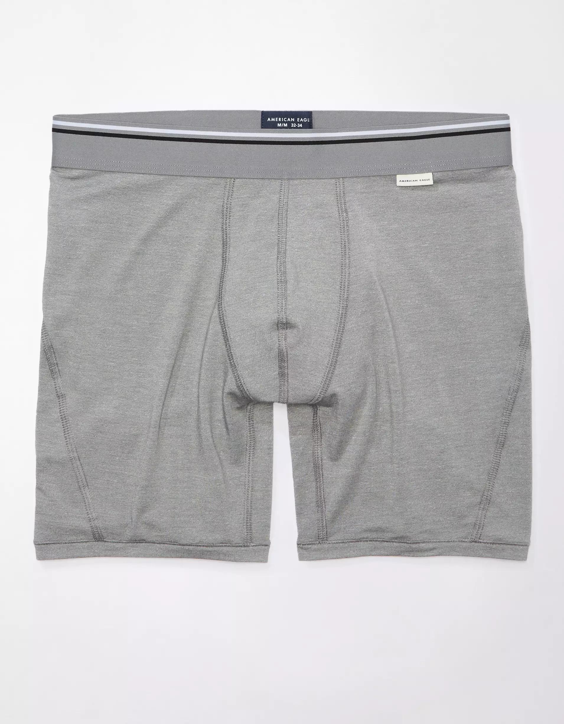AEO Men's 6" Ultra Soft Boxer Brief Product Image