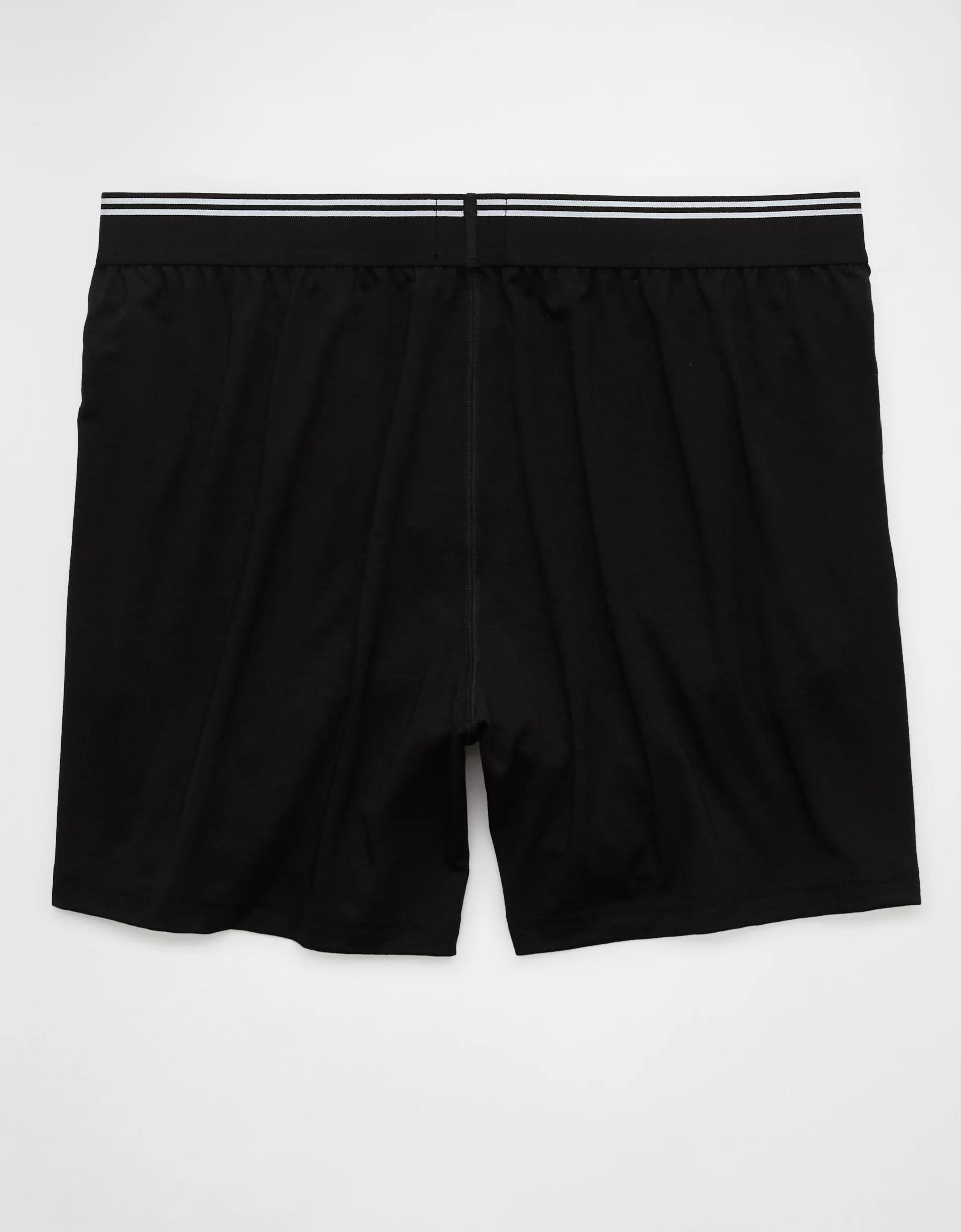 AEO Men's Ultra Soft Pocket Boxer Short Product Image