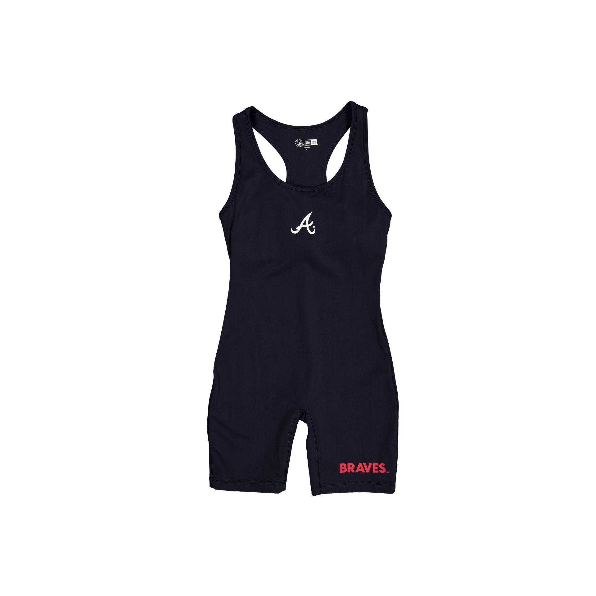Atlanta Braves Leisure Women's Bodysuit Female Product Image