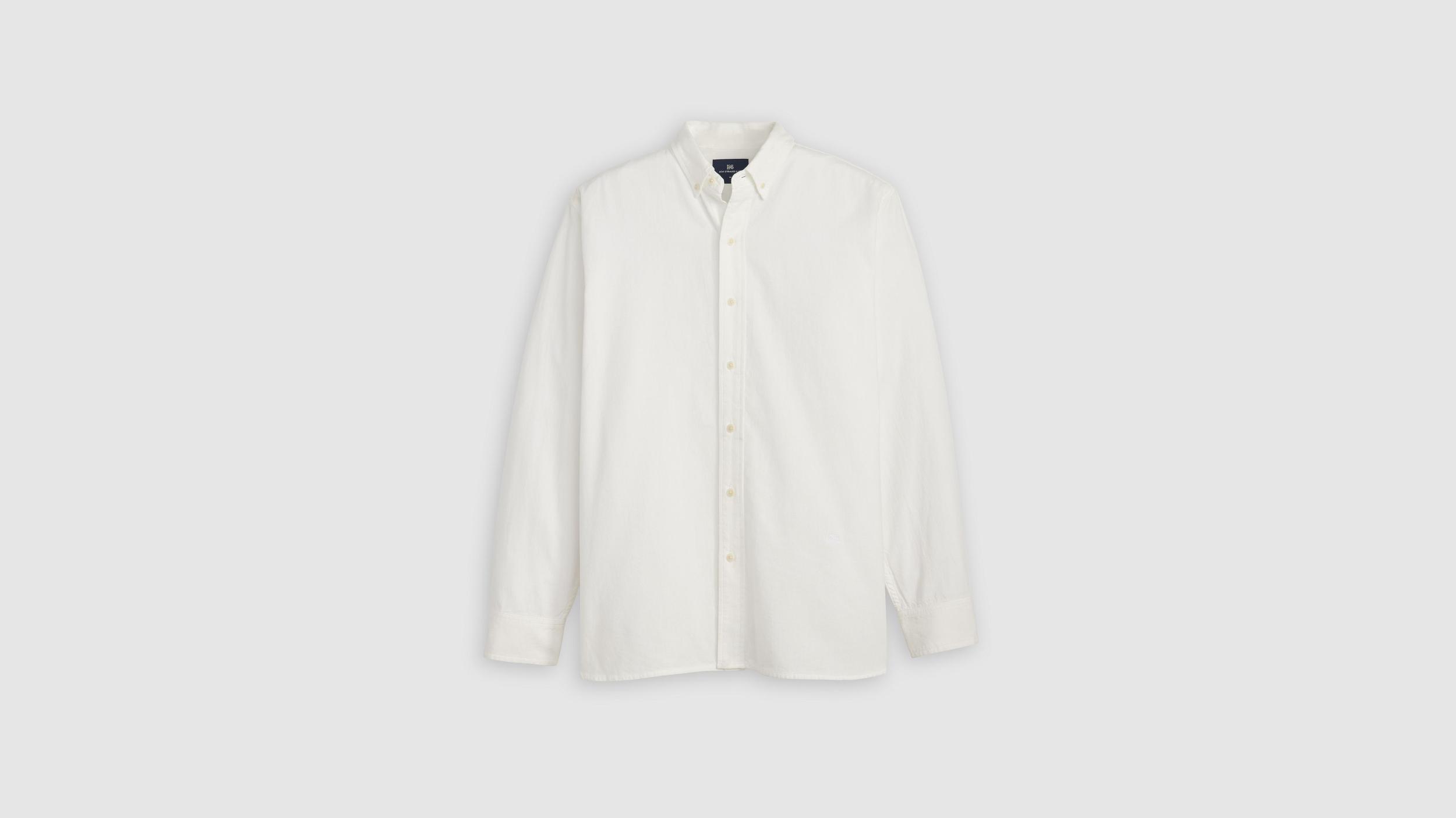 Relaxed Button Down Product Image