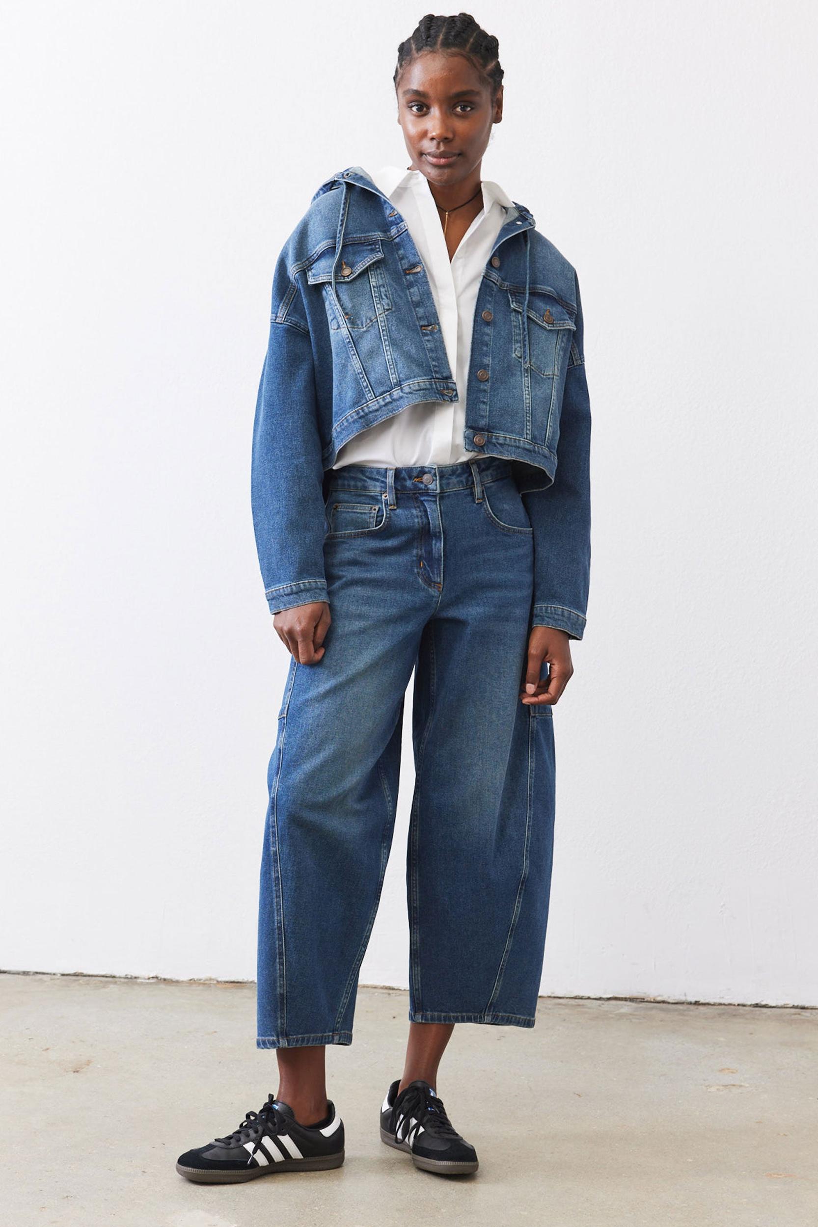 The Denim Jacket 2.0 Product Image