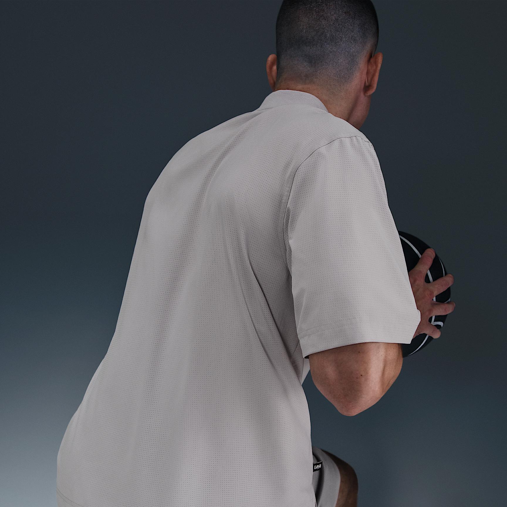 Nike Men's Kevin Durant Dri-FIT Short-Sleeve Basketball Top Product Image