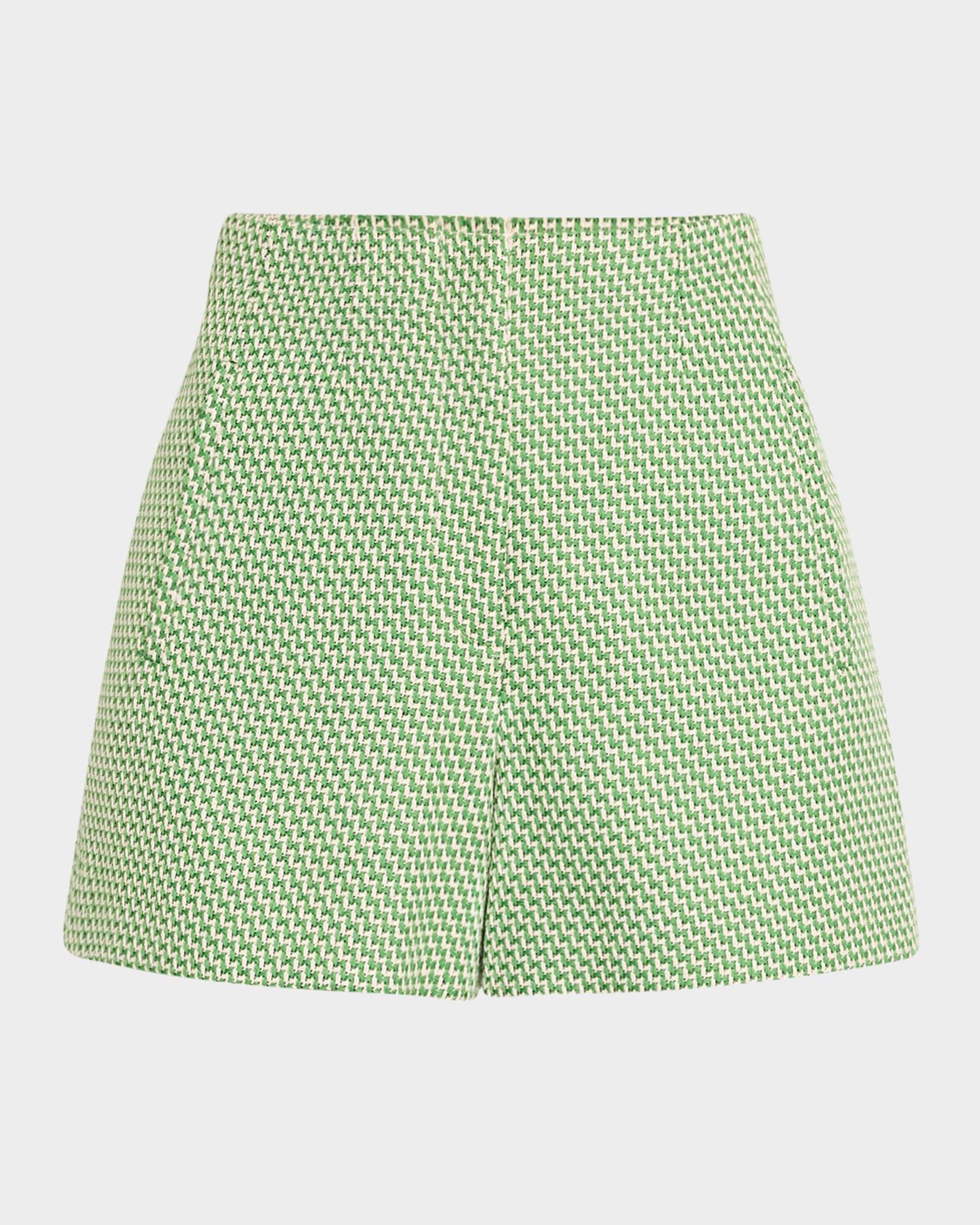 Jazmin Tailored Shorts Product Image