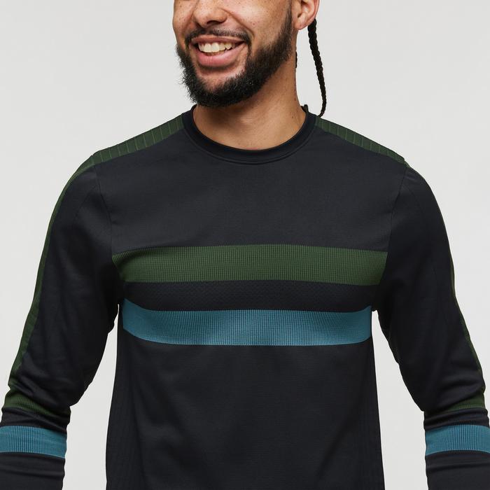 Debajo Seamless Baselayer Crew - Men's Product Image