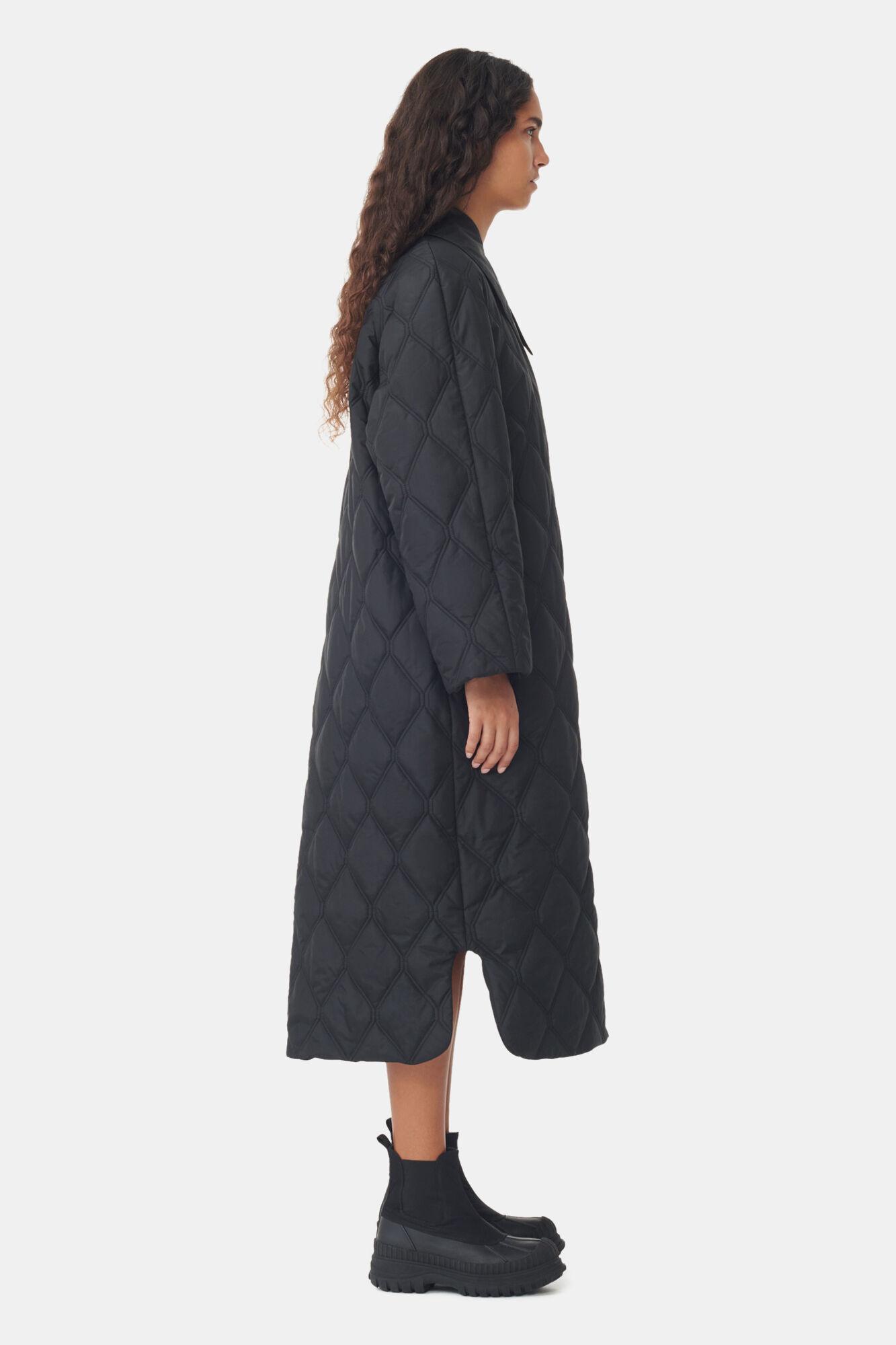 Ripstop Quilt Coat Product Image