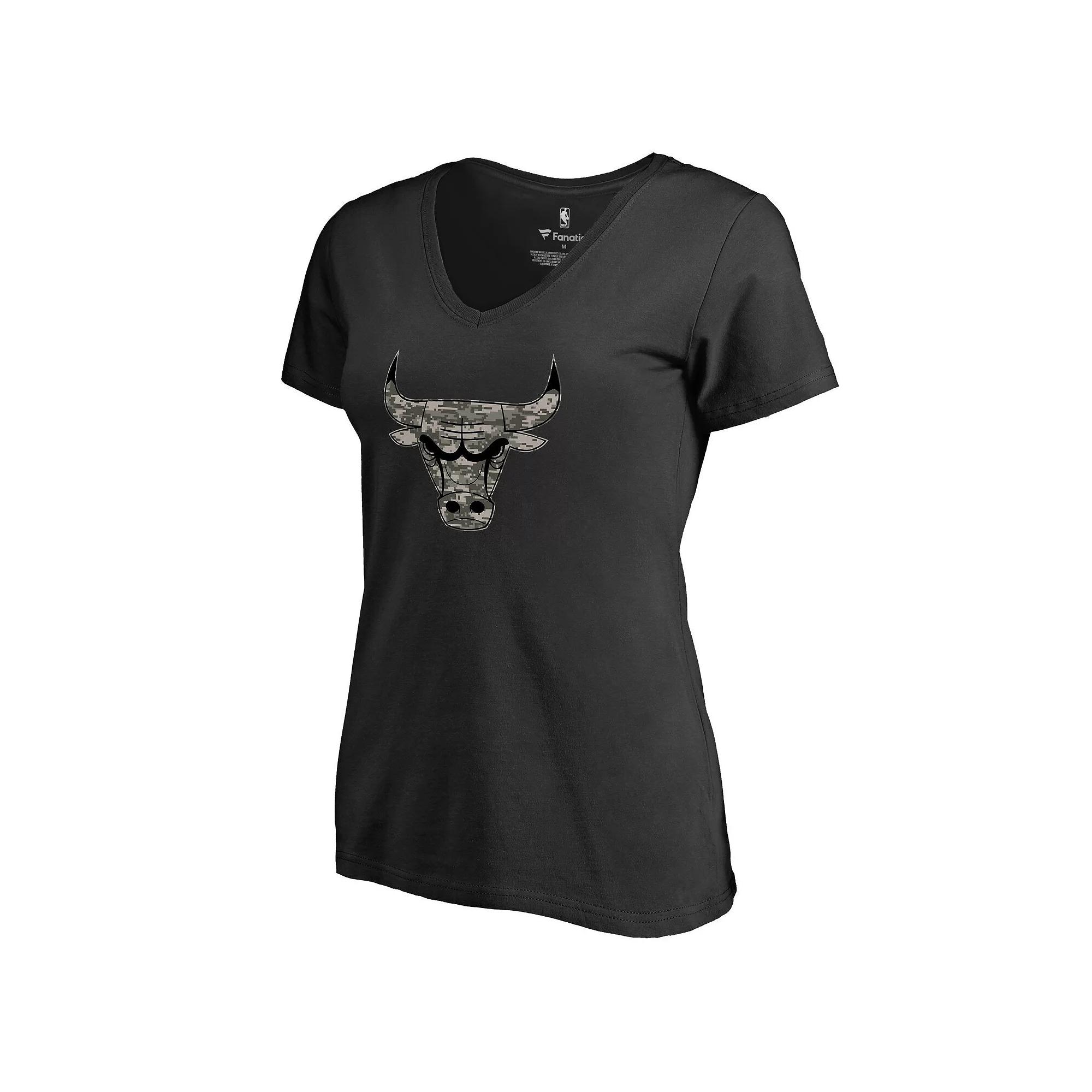 Women's Fanatics Black New Orleans Saints Plus  Product Image