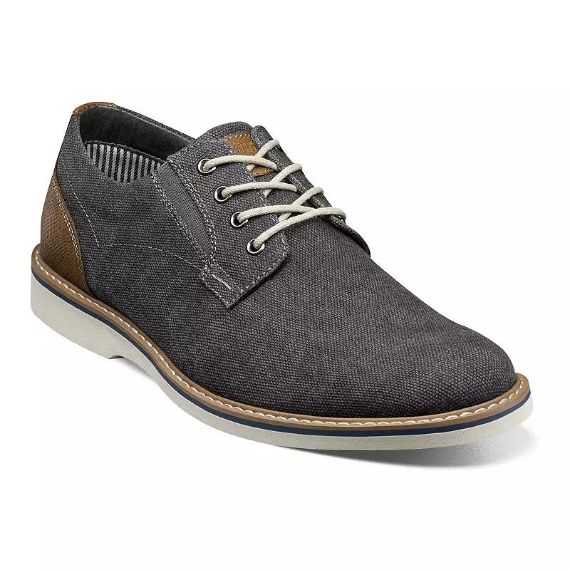 Nunn Bush® Barklay Men's Canvas Oxford Shoes,  Product Image