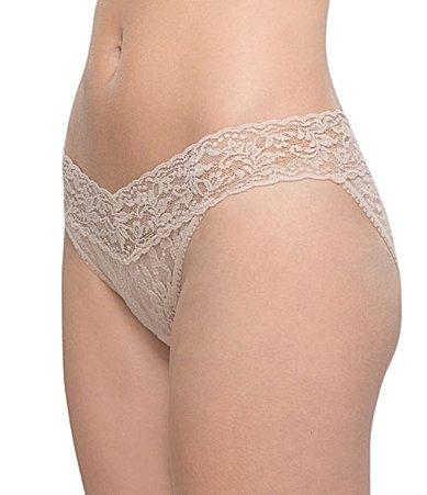 Signature Lace V-Kini Product Image
