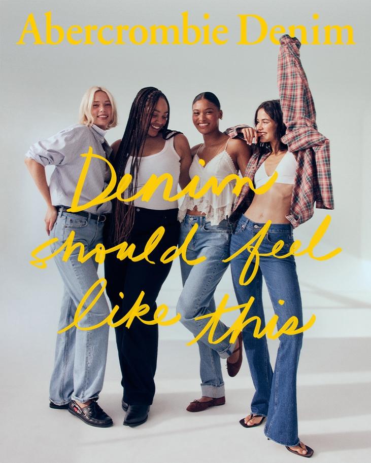 Low Rise Stacked Taper Jean Product Image