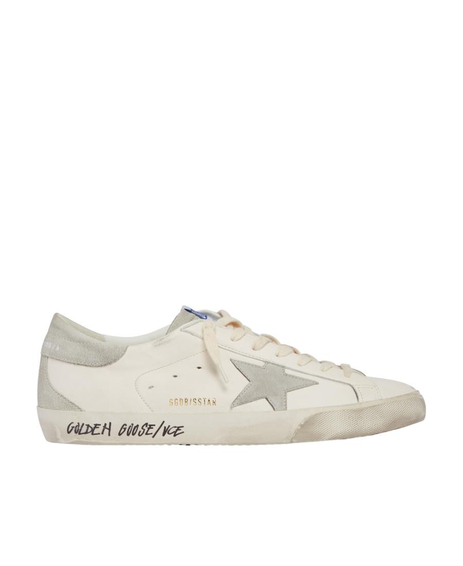 Super-Star leather sneakers Product Image