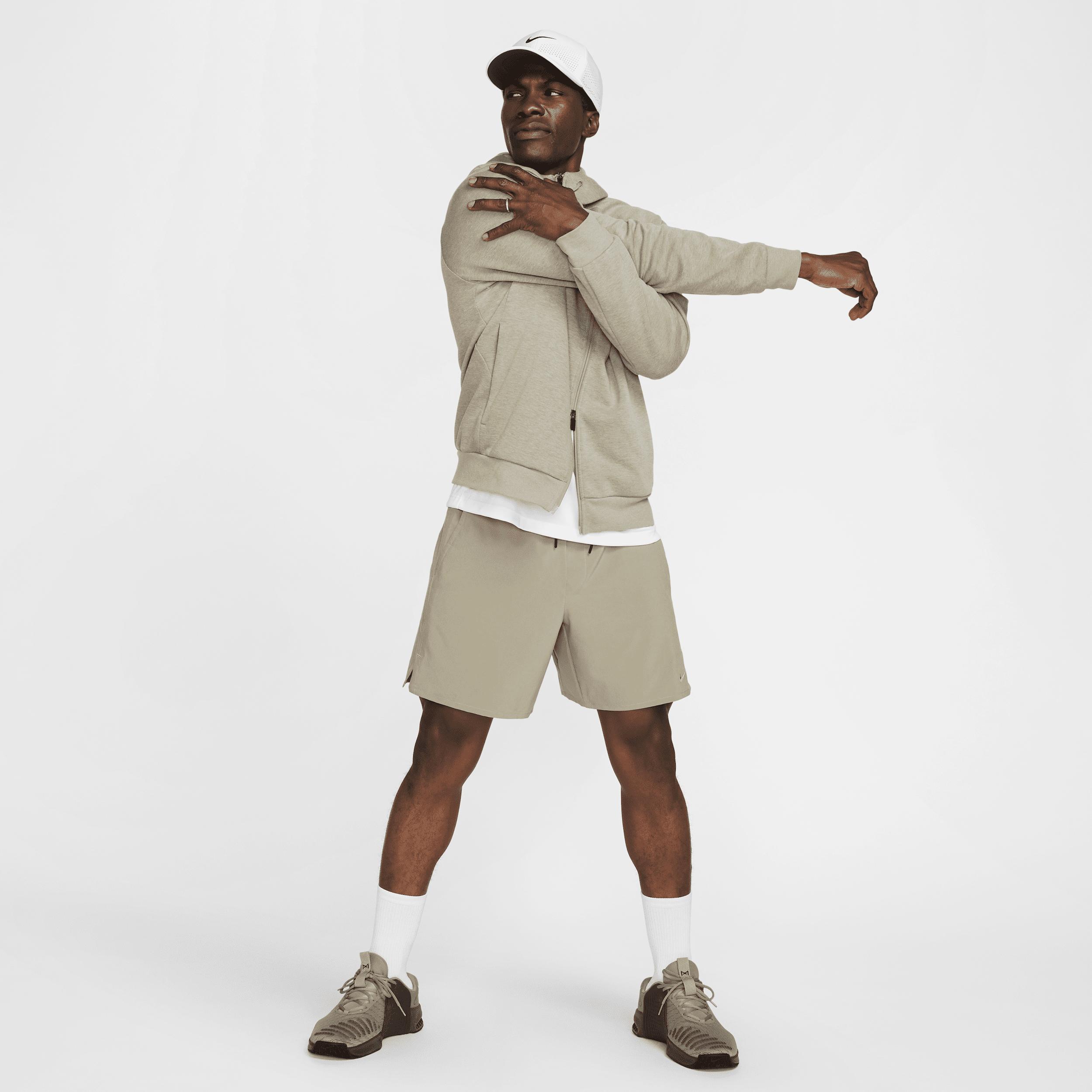 Nike Mens Unlimited Dri-FIT 7 Unlined Versatile Shorts | DV9340-320 Product Image