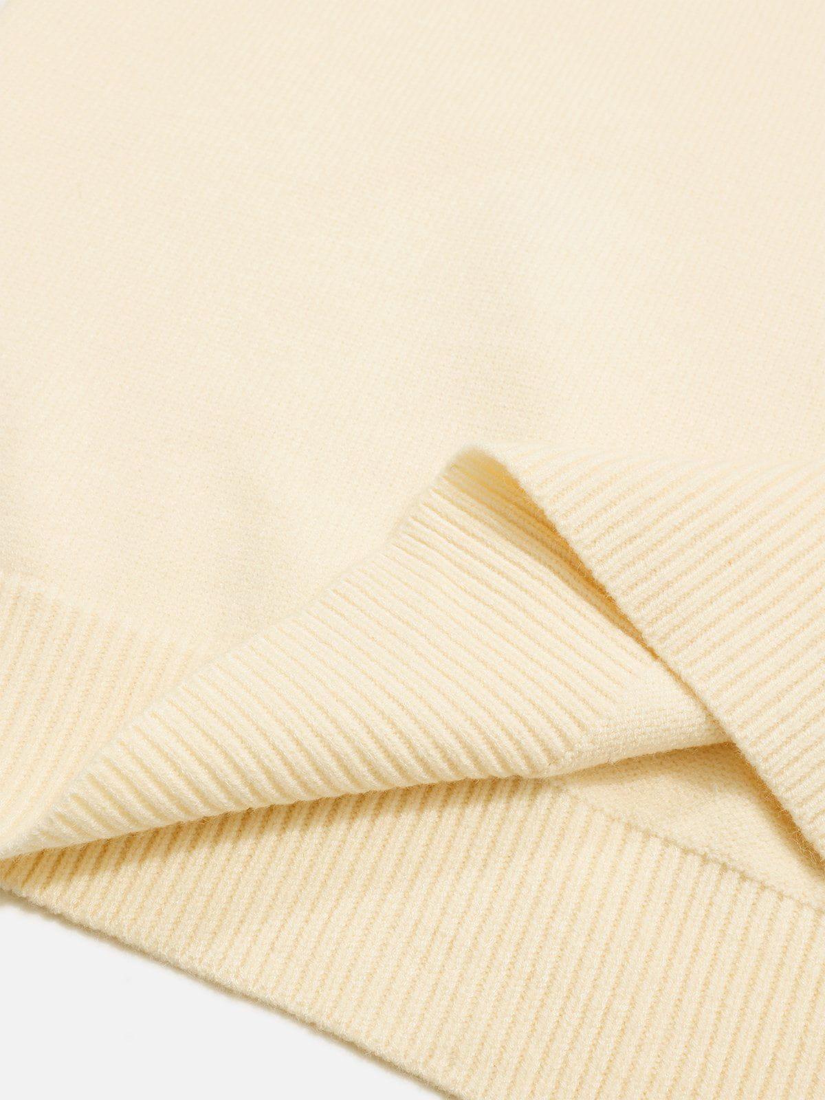 Aelfric Eden Cartoon Dachshund Sweater Product Image