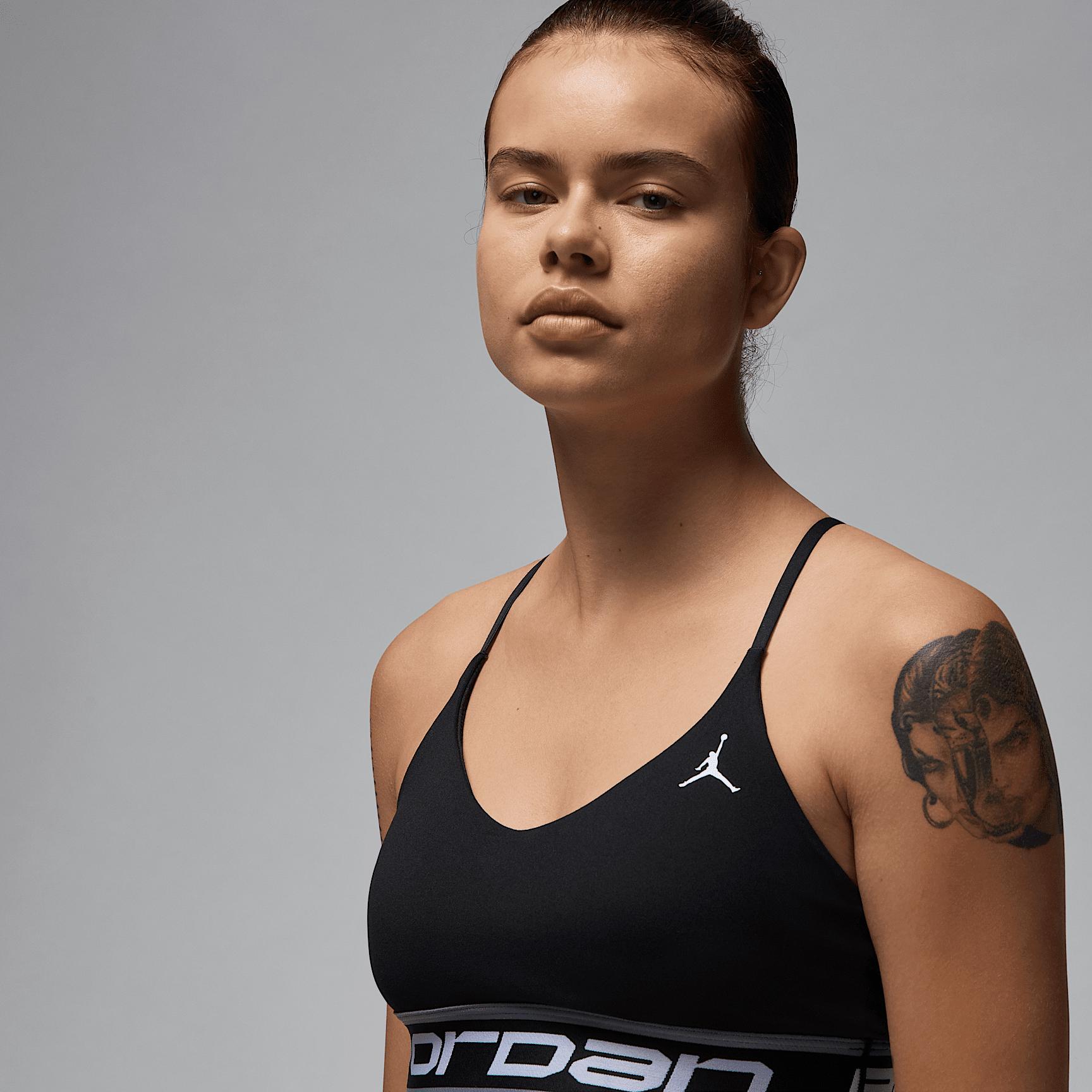 Women's Jordan Sport Indy Light Support Sports Bra Product Image