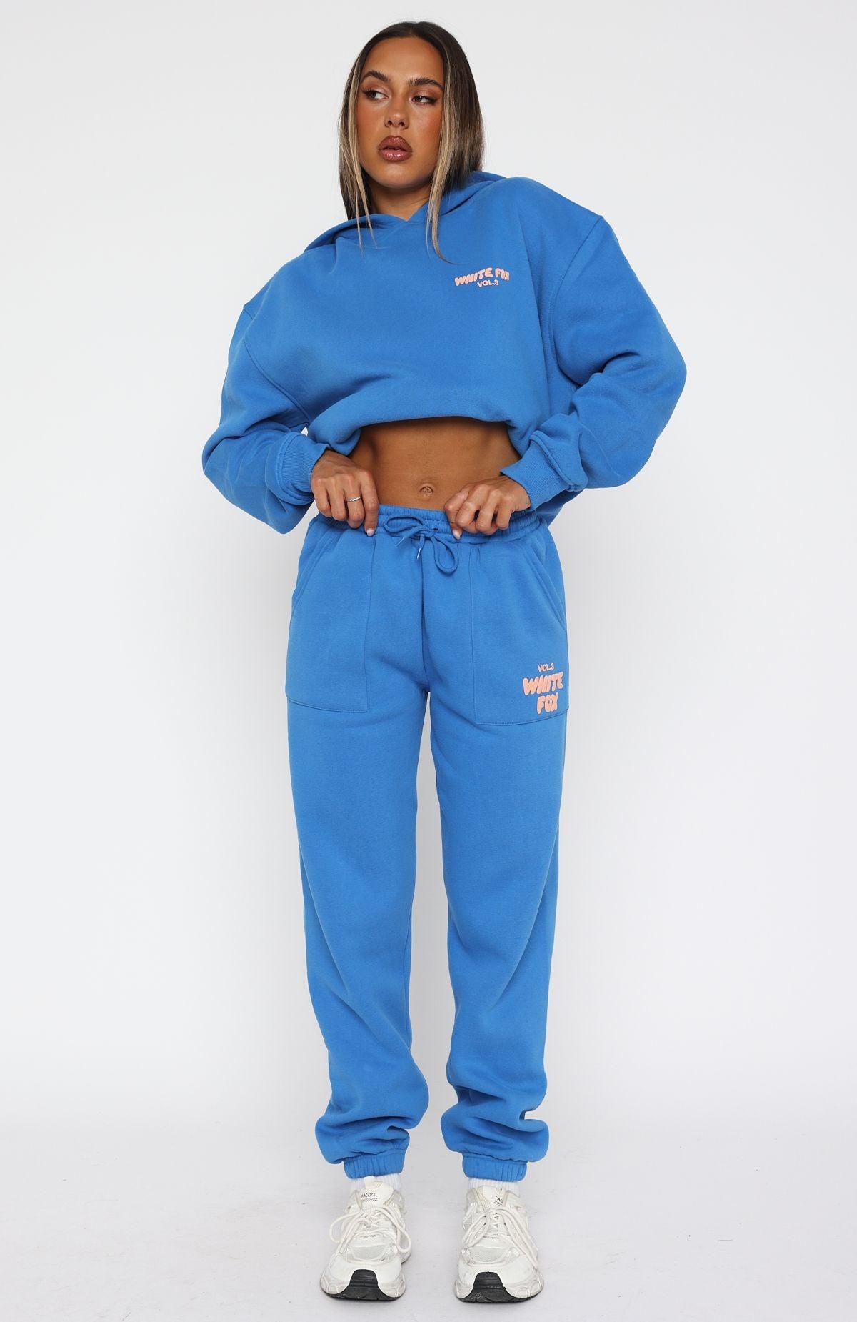 Offstage Sweatpants Azure Male Product Image