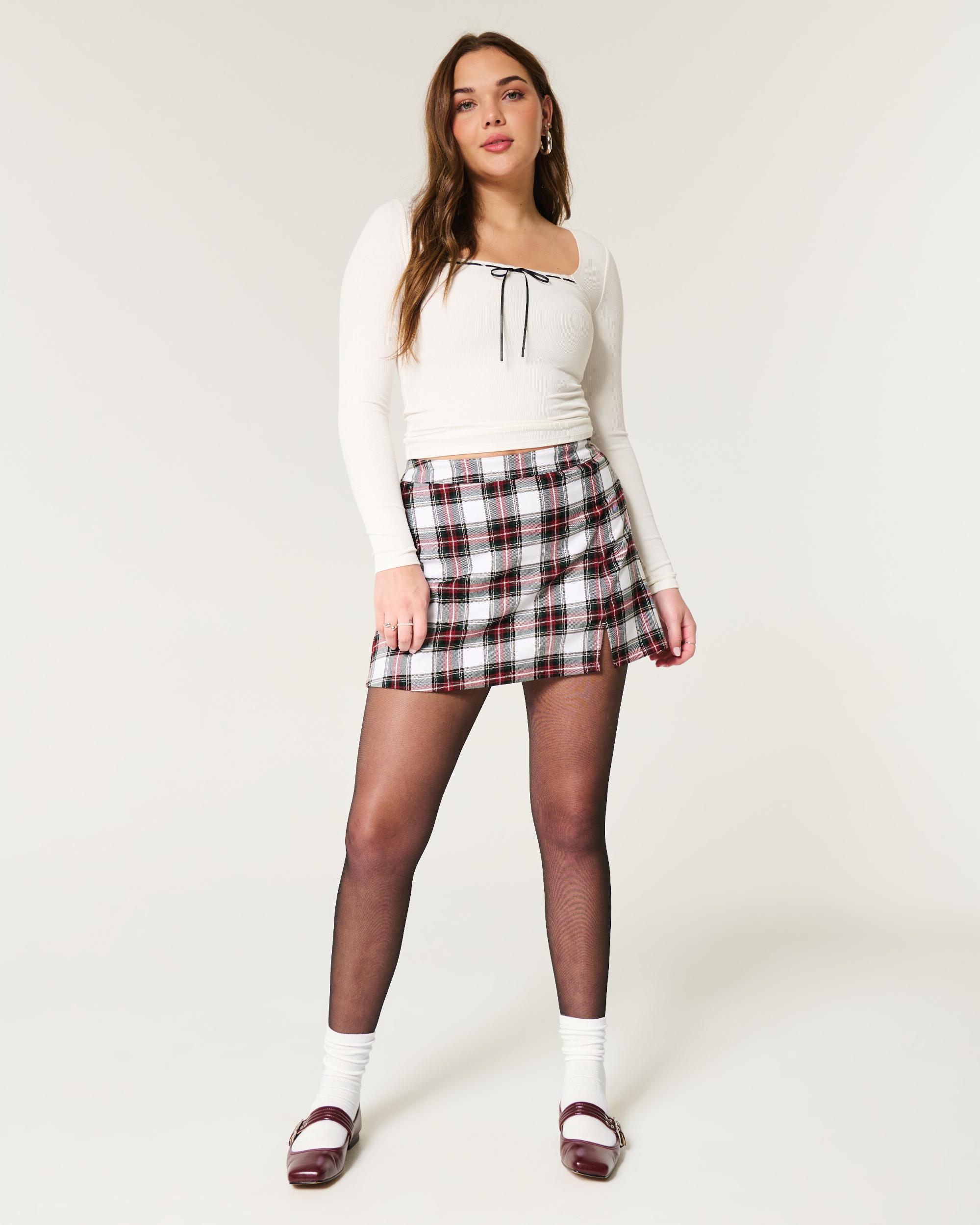 A-Line Mini Skort Product Image