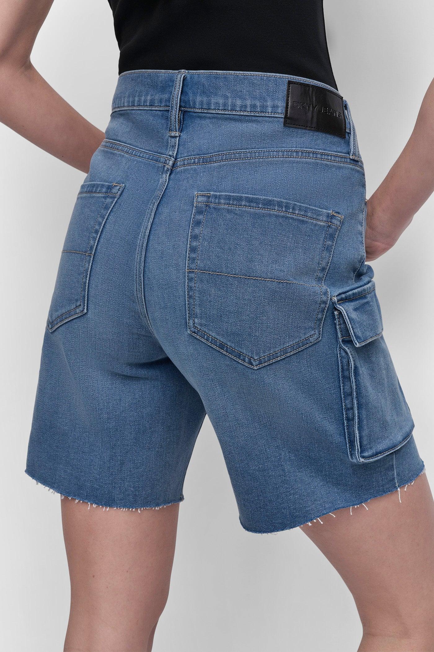 HIGH RISE UTILITY SHORT Product Image