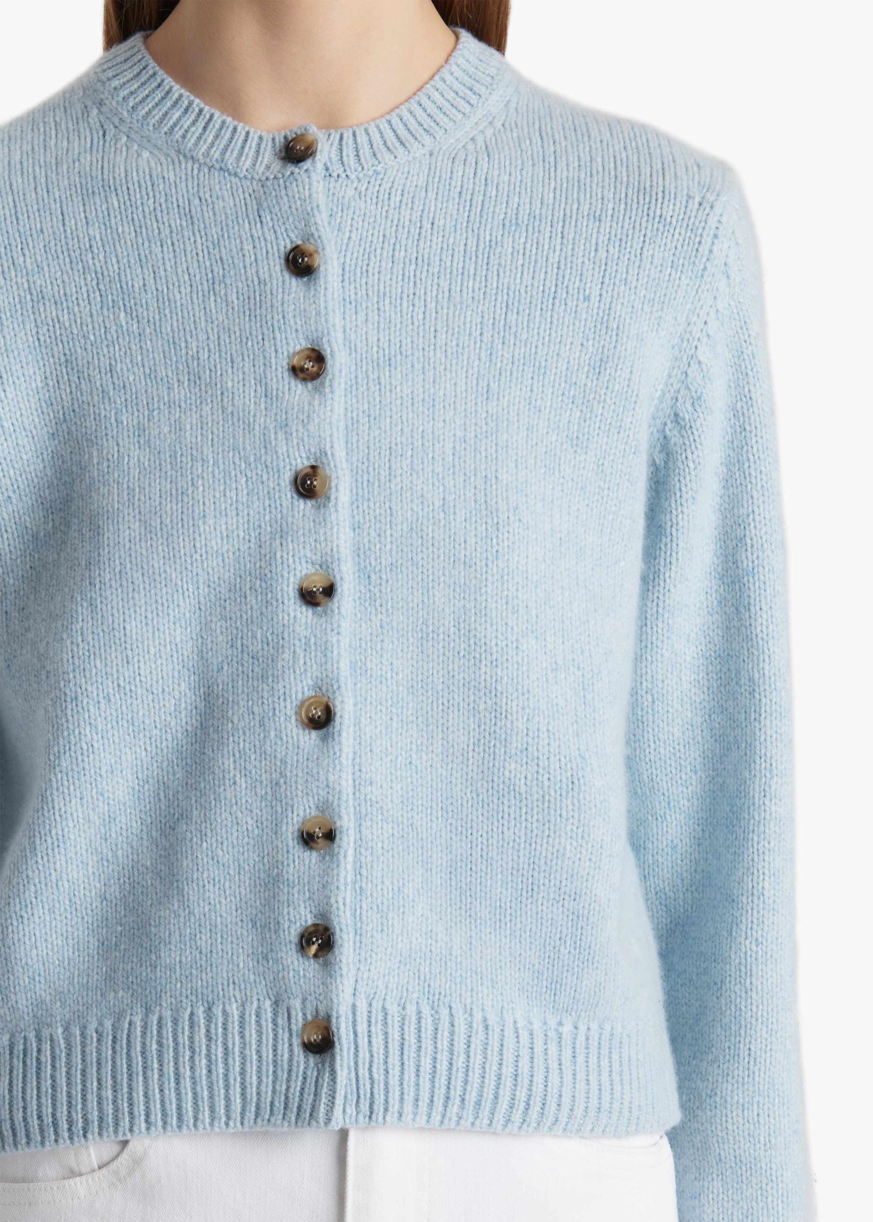 Everheart Cardigan in Atmosphere Product Image