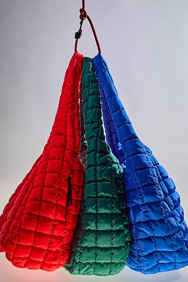 Quilted Carryall Bag Product Image