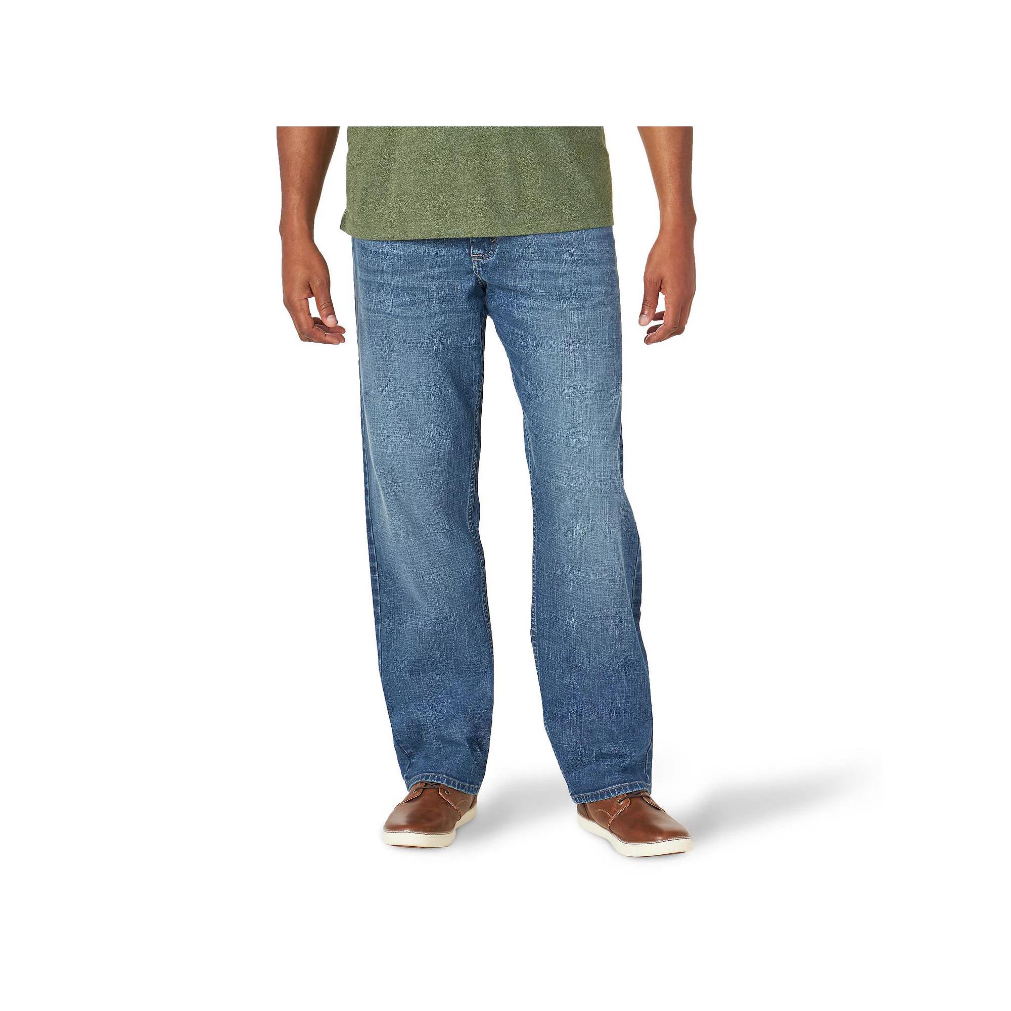 Men's Wrangler Relaxed-Fit Jeans,  Product Image
