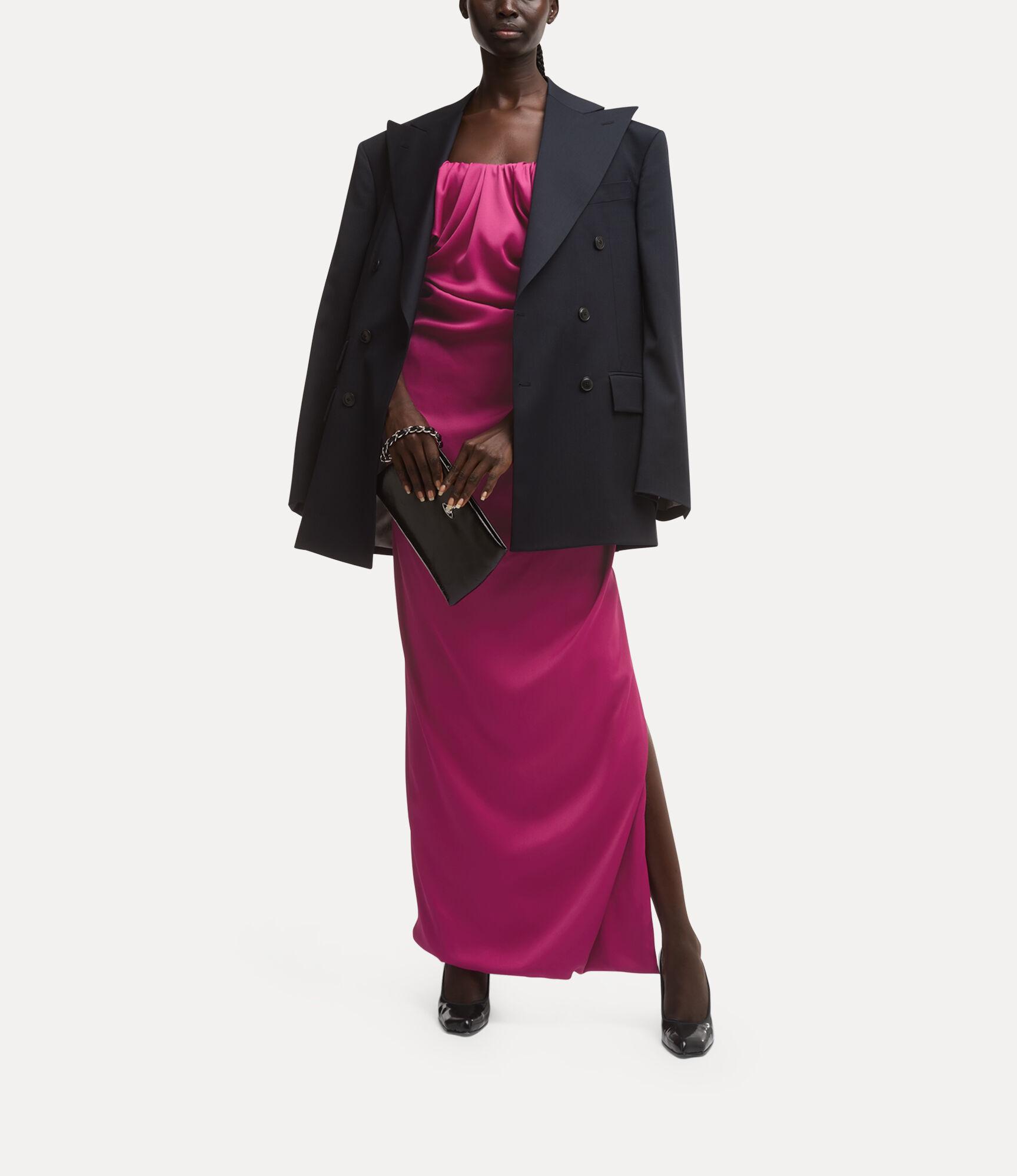 Long Ginnie Amber Dress Product Image