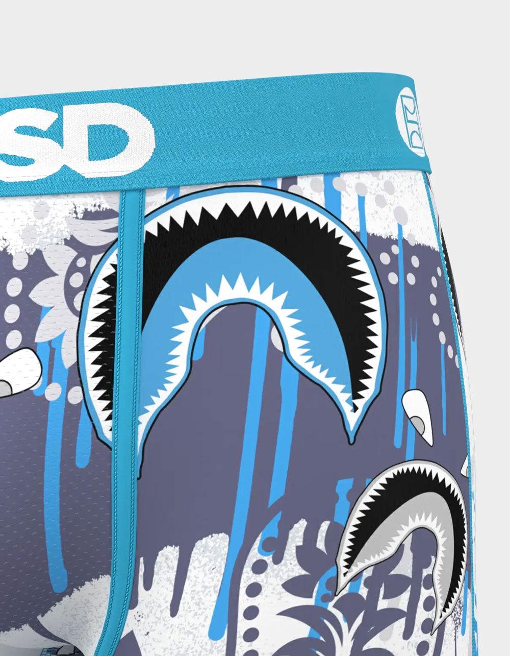PSD Warface Banana Drip Mens Boxer Briefs - MULTI Product Image
