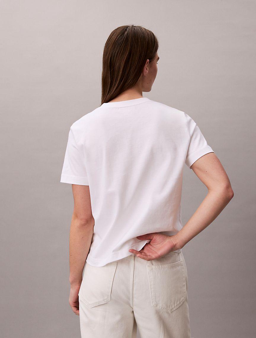 Monogram V-Neck T-Shirt  Product Image