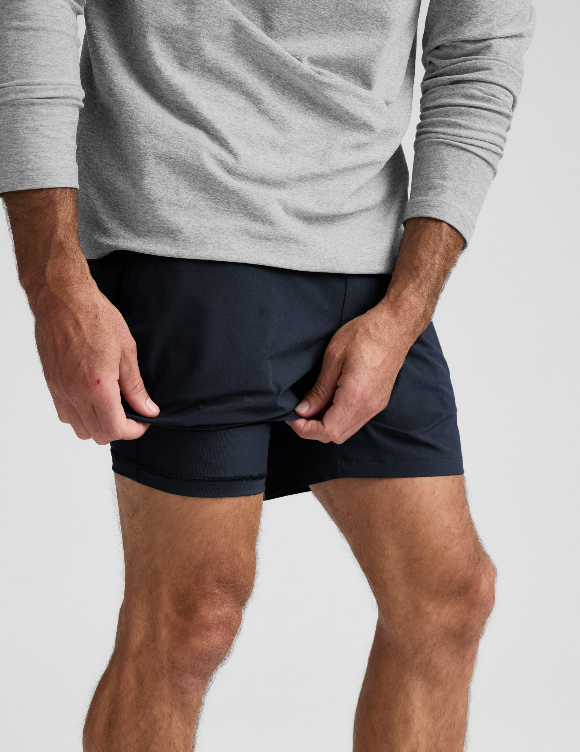Pivotal 2.0 Men's Lined Short 7" Male Product Image
