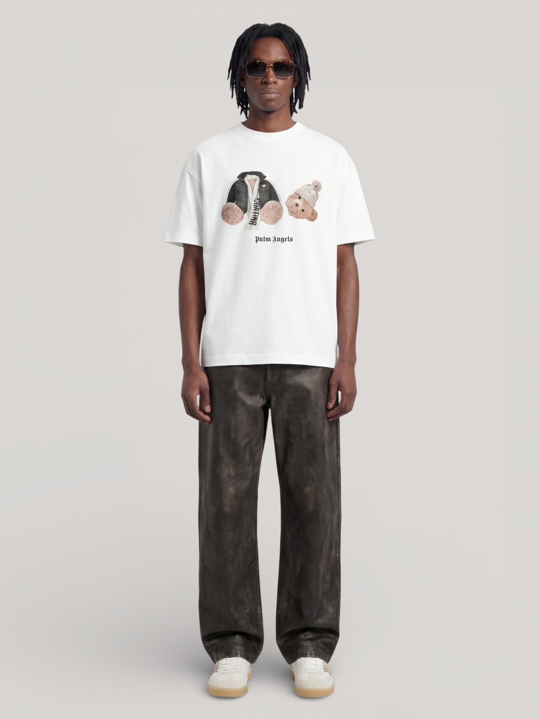 Broken Bear Cortina T-shirt Product Image