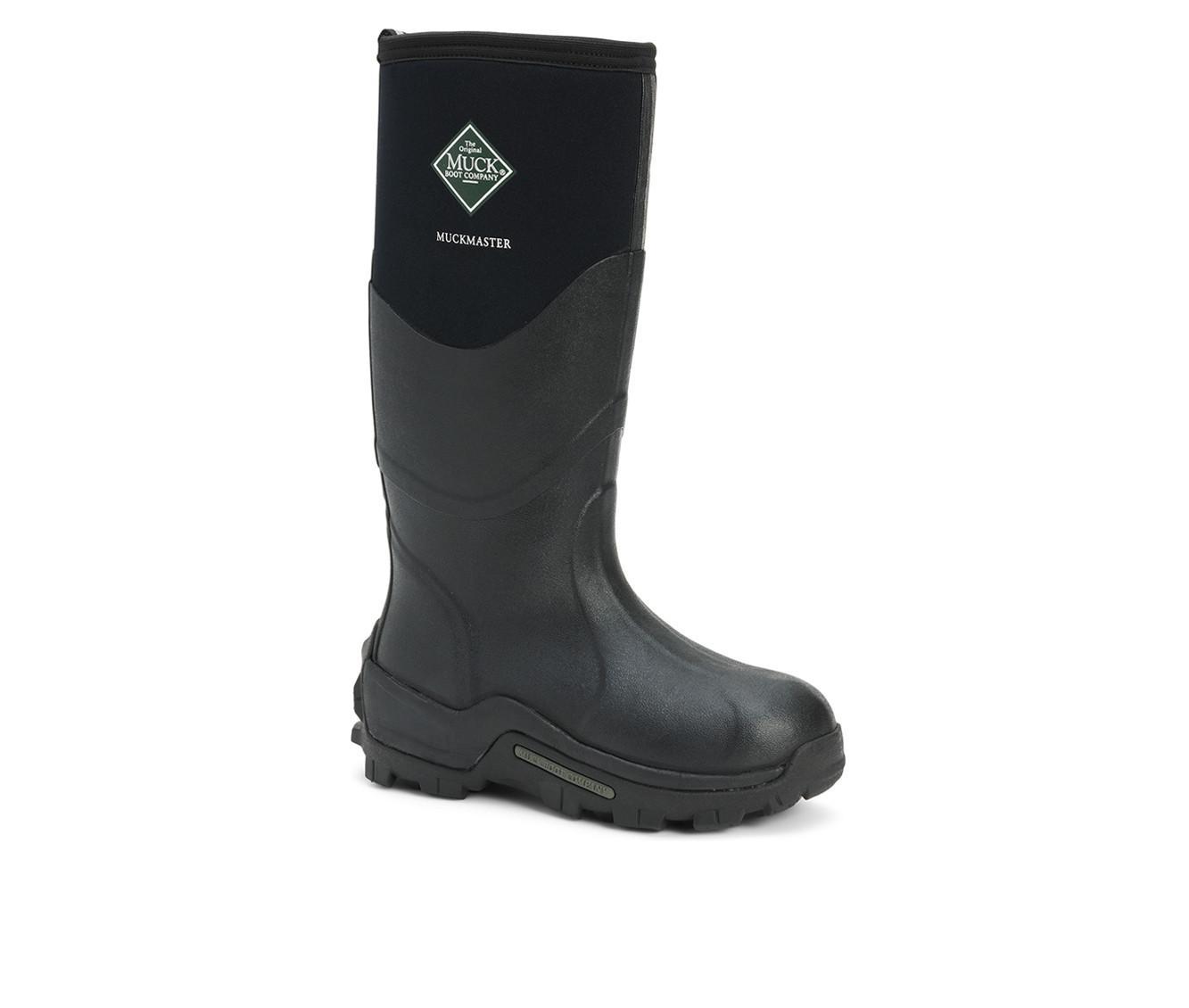Men's Muck Boots Muckmaster Tall Work Boots Product Image