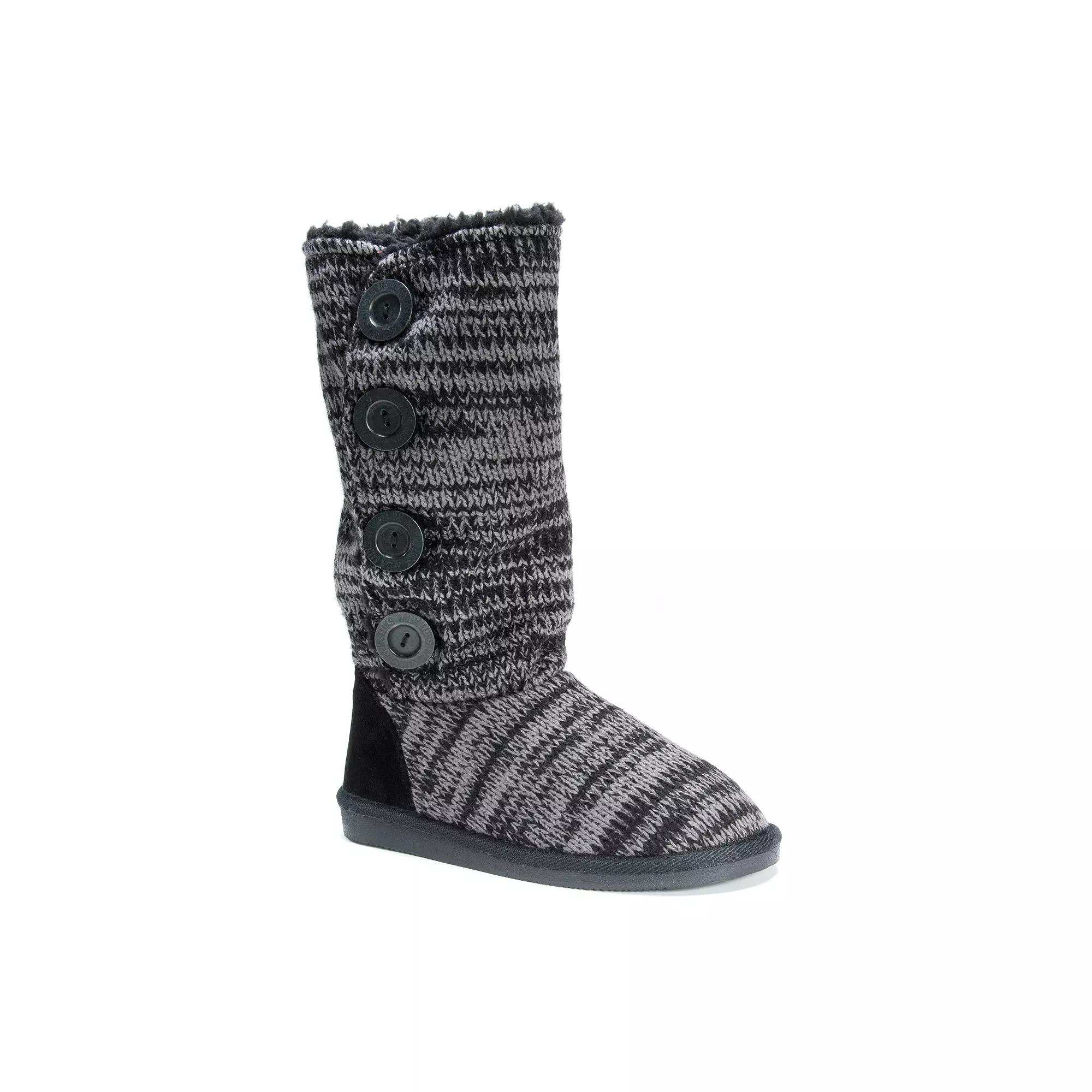 MUK LUKS Liza Womens Winter Boots Product Image