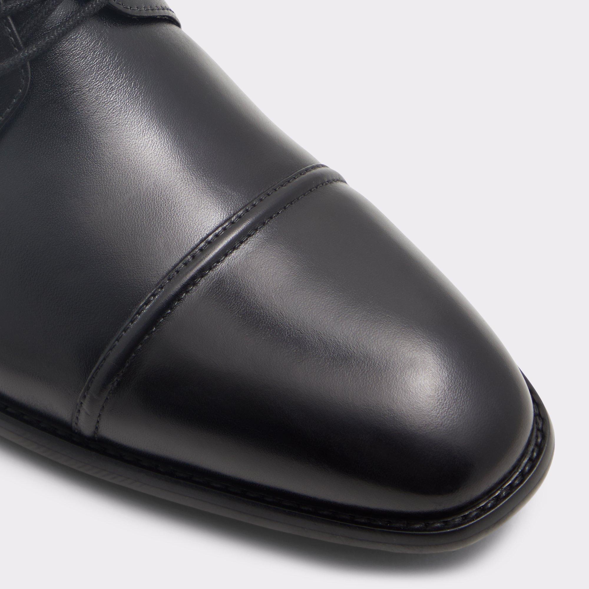 Drayson Black Men's Oxfords & Lace-ups | ALDO US Product Image