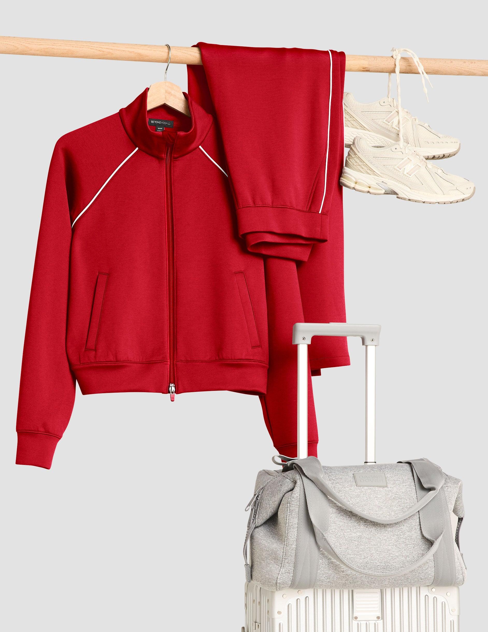 In The Flow Bomber Jacket Product Image