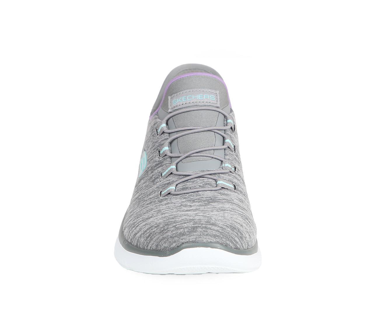Women's Skechers 149937 Summits Slip-ins Sneakers Product Image