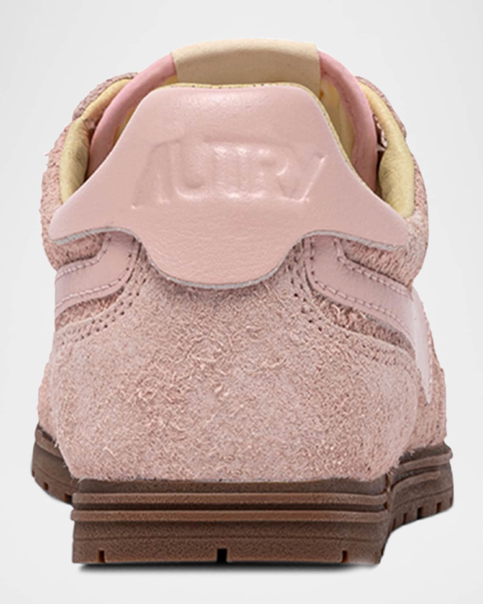 Windspin Retro Bicolor Runner Sneakers Product Image