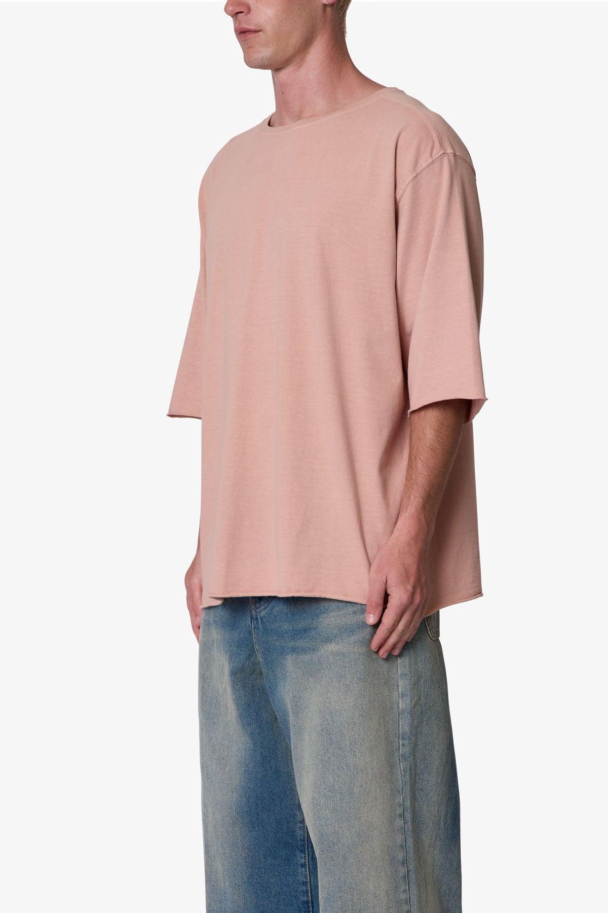 OG Oversized Tee - Pink Product Image