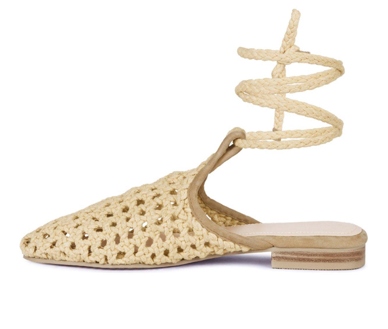 Women's Rag & Co Tutsi Mules Product Image