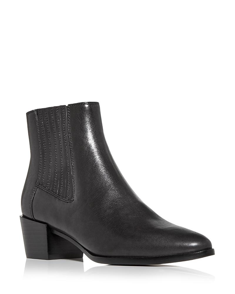 rag & bone Womens Rover Block Heel Booties Product Image