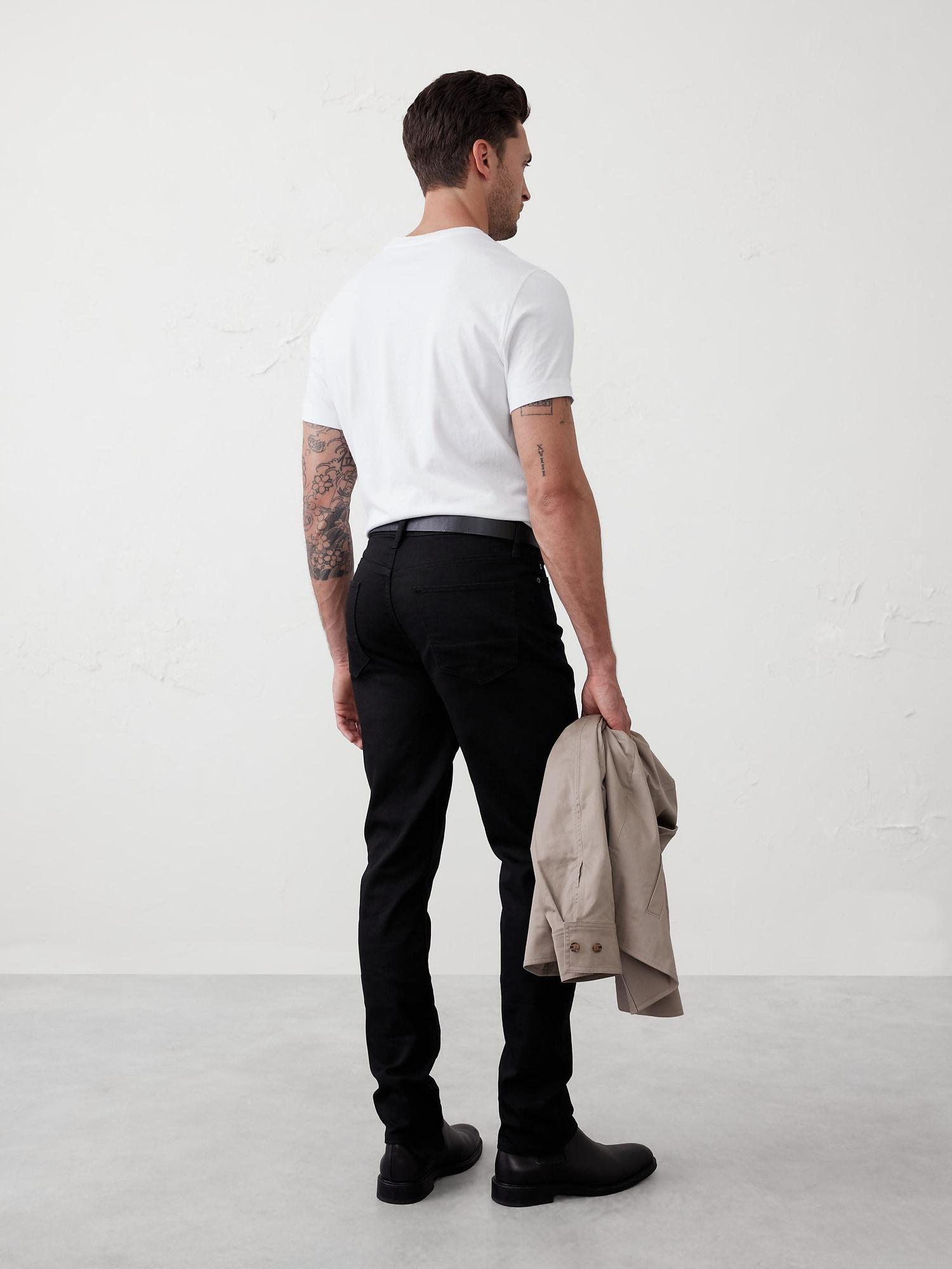 Slim Travel Jean Product Image