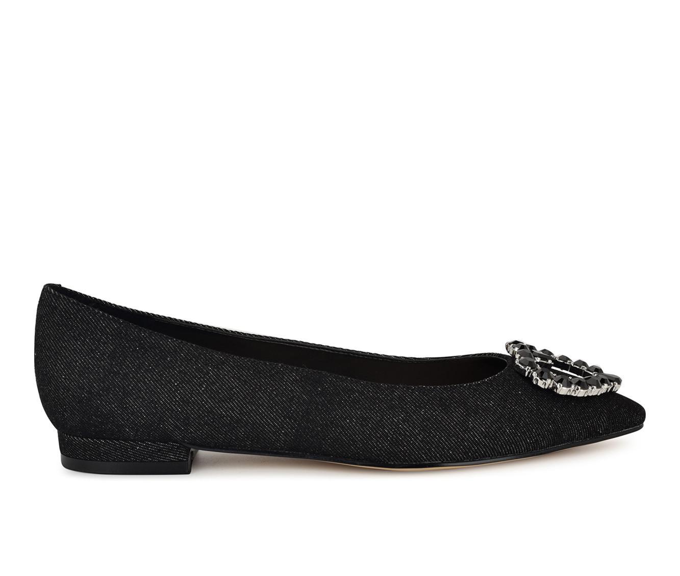Women's Nine West Hearts Flats Product Image